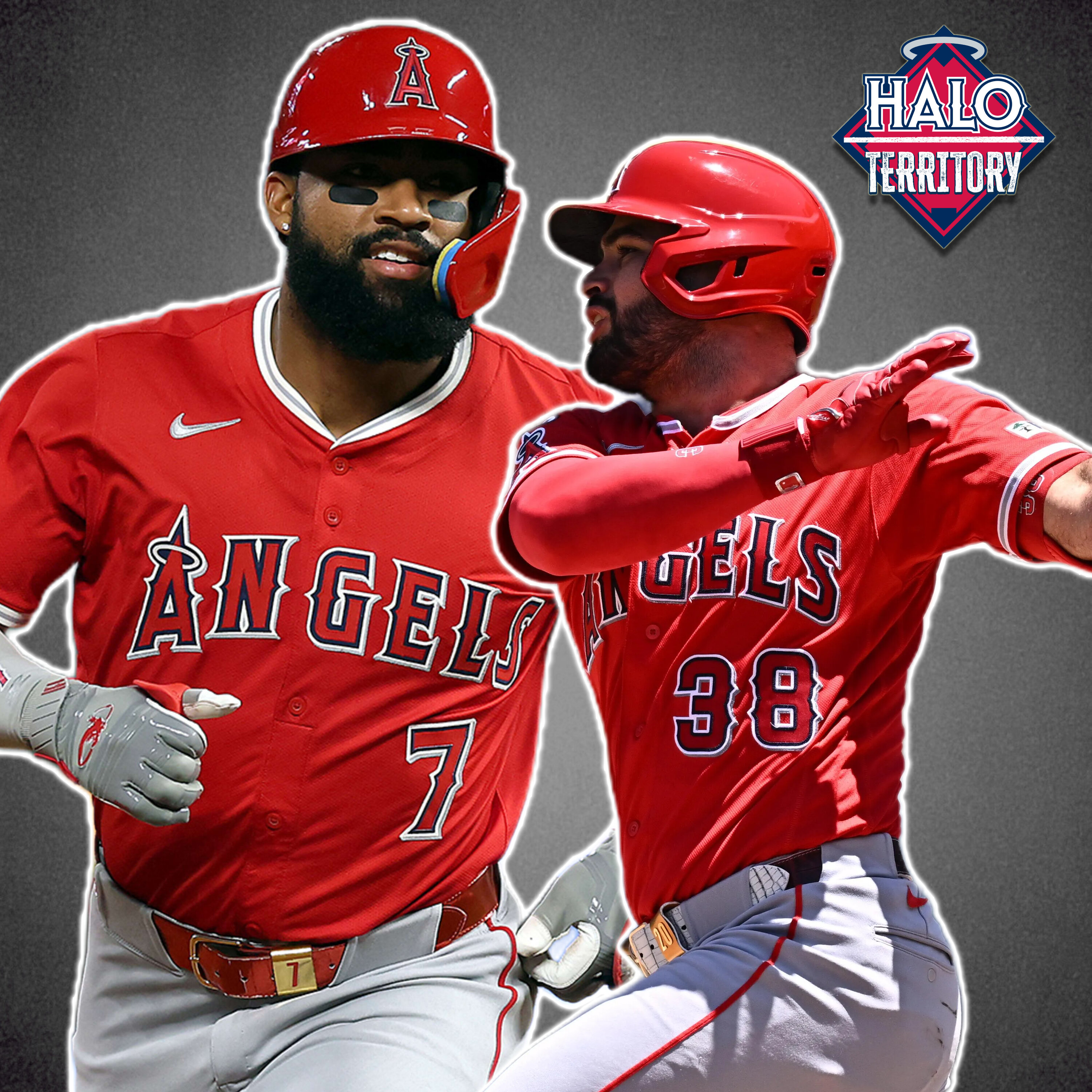 RAKING: Bottom of Angels order is the top of the heap in Freeway Series-salvaging win over Dodgers episode artwork