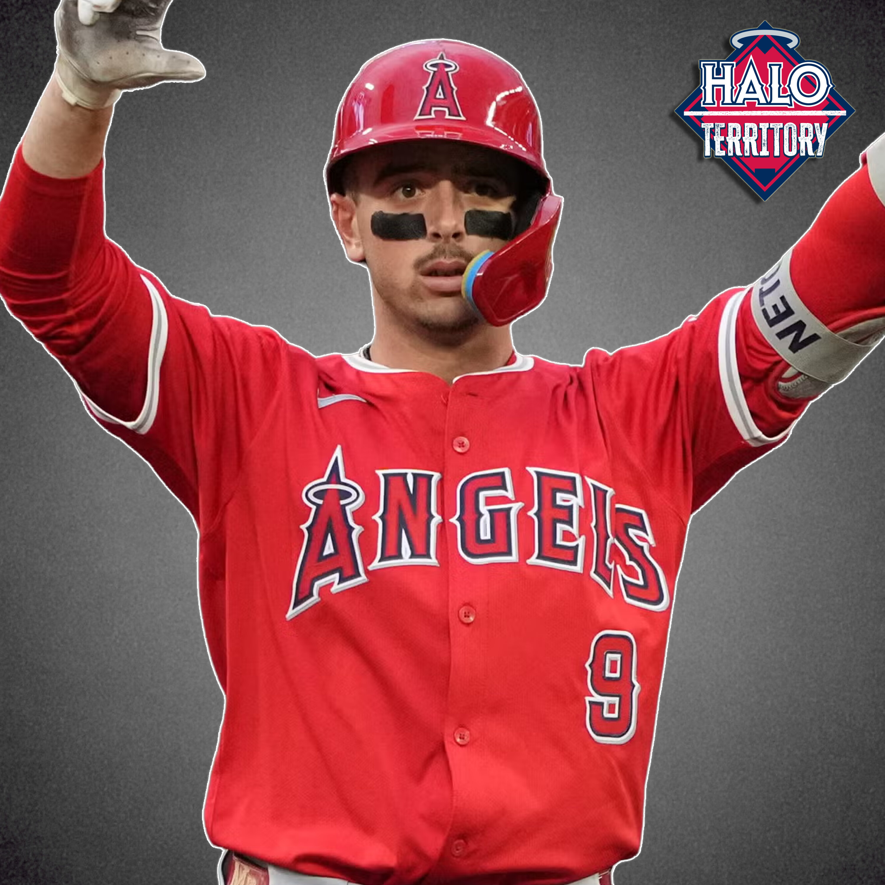 Zach Neto POWERS the Angels to a walk-off win over the Athletics episode artwork