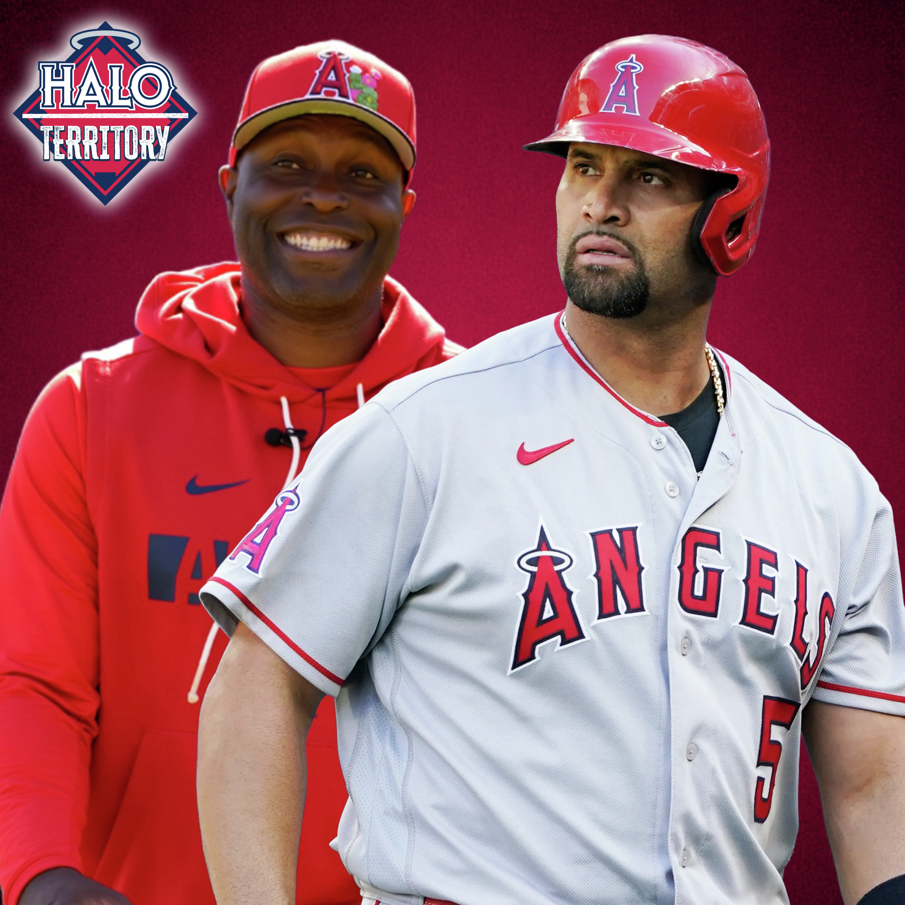 ANGELS MAILBAG (Part 2): Could Albert Pujols or Torii Hunter be a good fit for next Halos manager? episode artwork