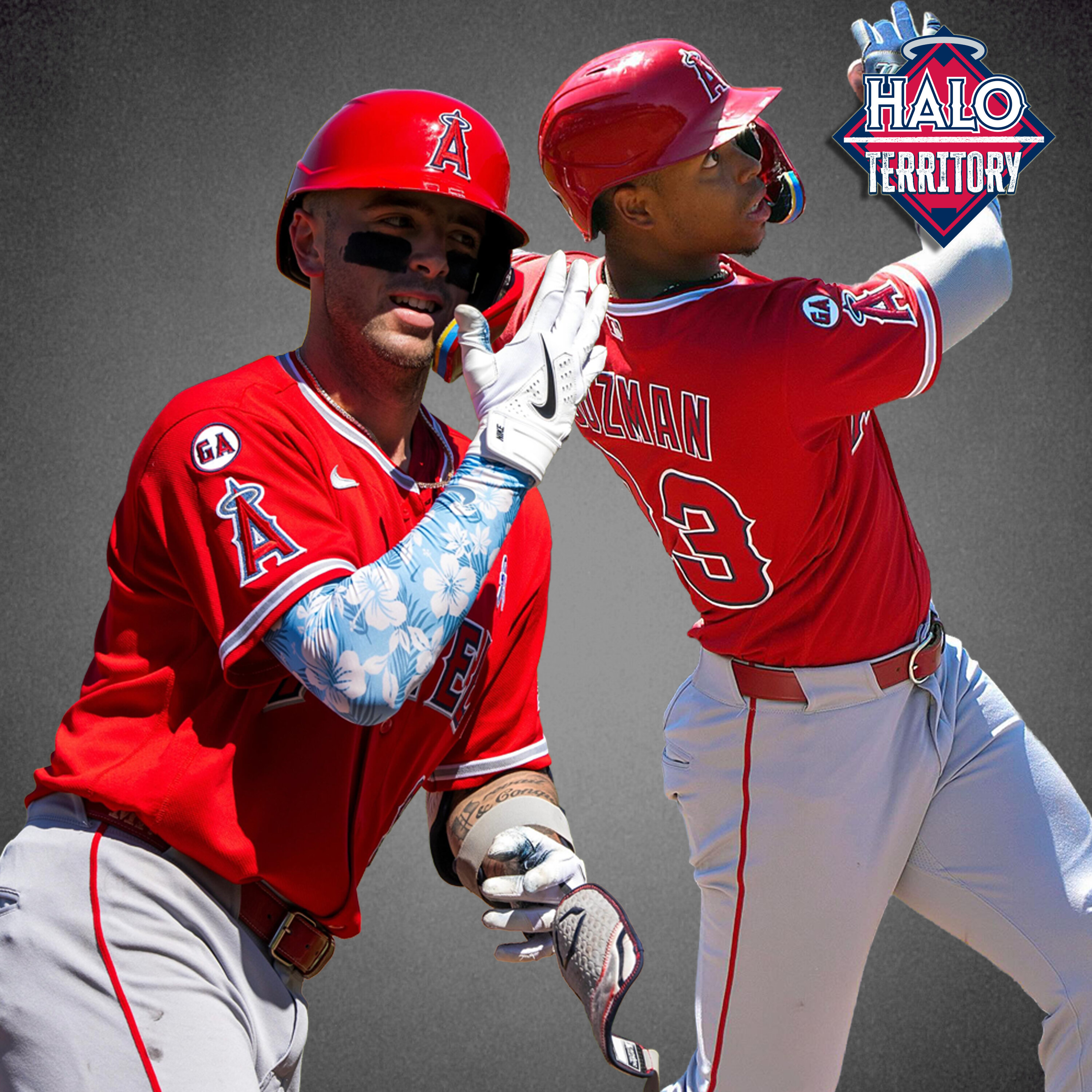 BOMBS AWAY: Late homers by Denzer Guzman, Zach Neto fuel Angels comeback episode artwork