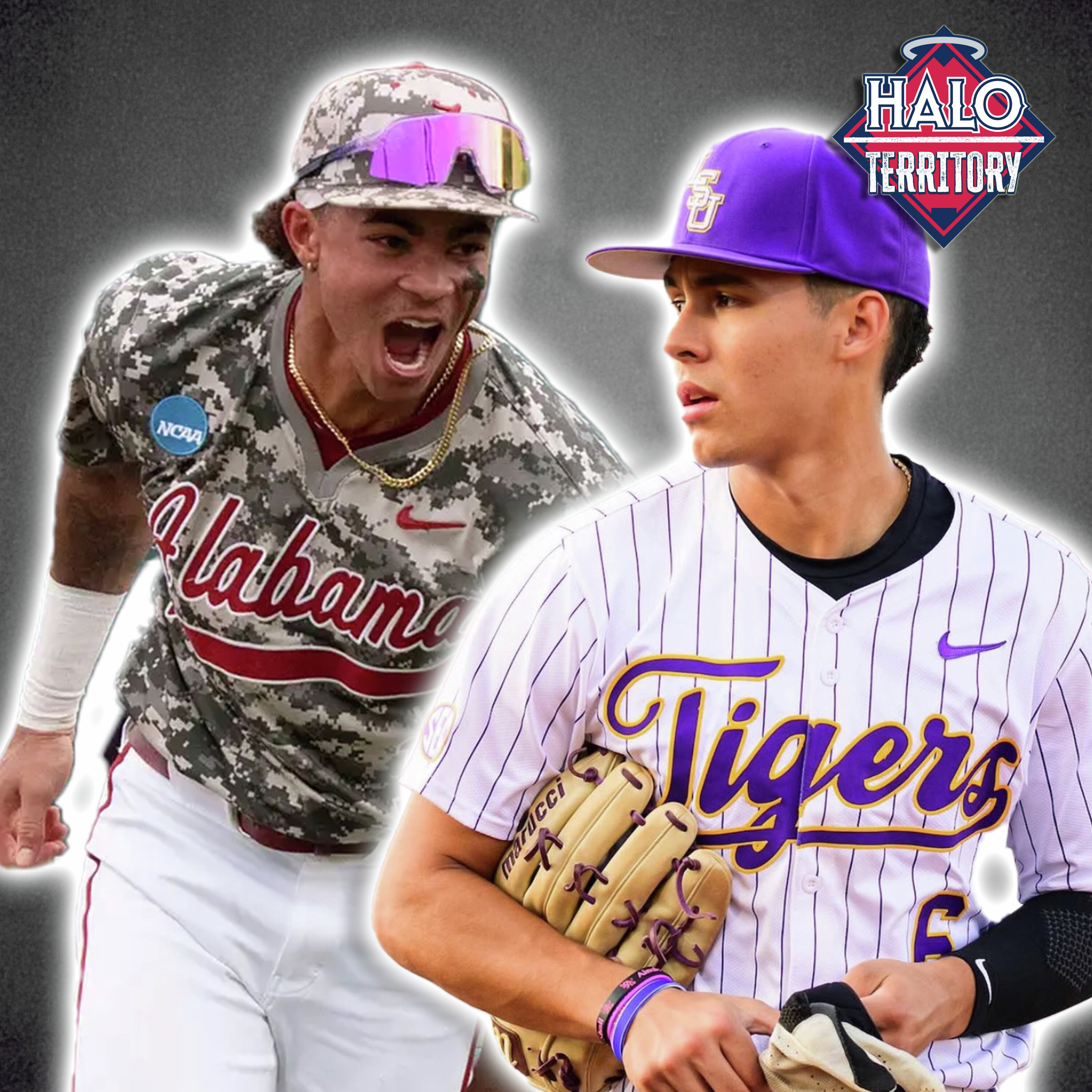 DRAFT PREVIEW: What players could Angels be targeting in the first round? episode artwork