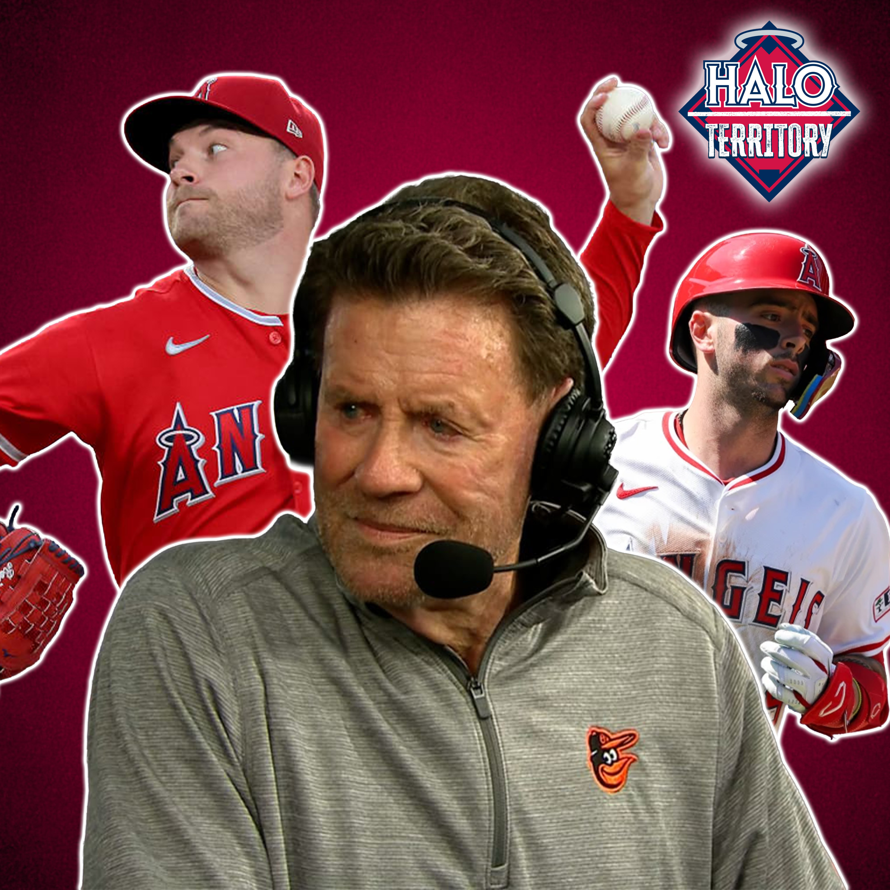 PICKING UP THE PIECES: Could 2018 Orioles provide a road map for rebuilding Angels? Jim Palmer joins episode artwork