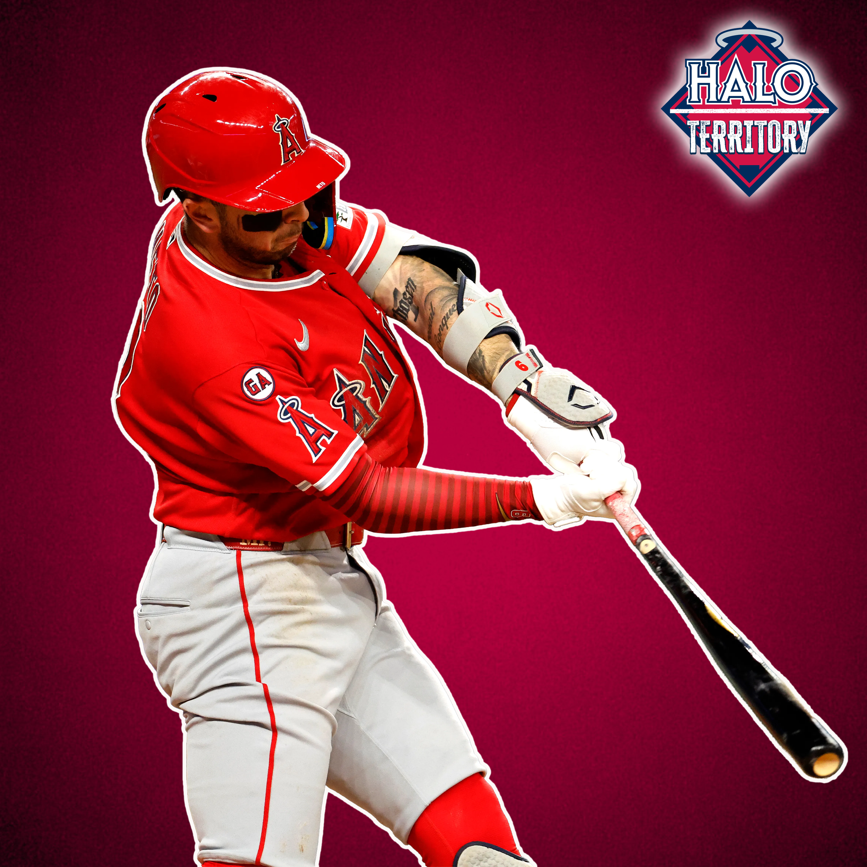 CLEANING UP: Zach Neto responds to lineup switch with three-run homer in Angels' win episode artwork