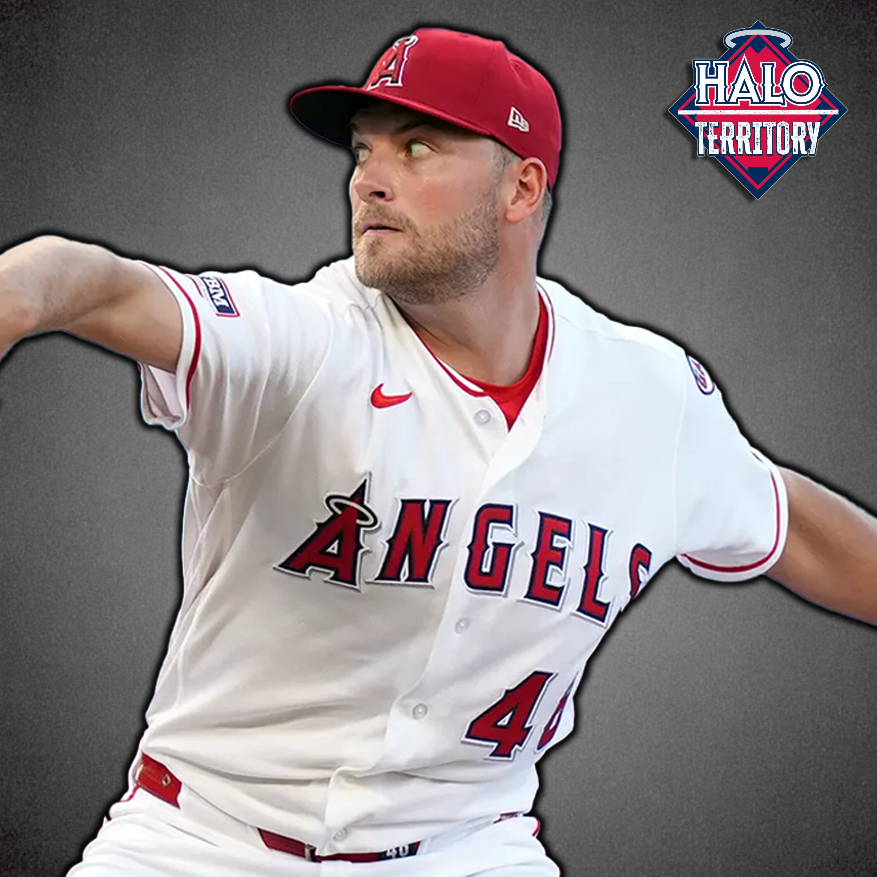 DIALED IN: Reid Detmers retires 21 of 22 batters in Angels' win over Astros episode artwork