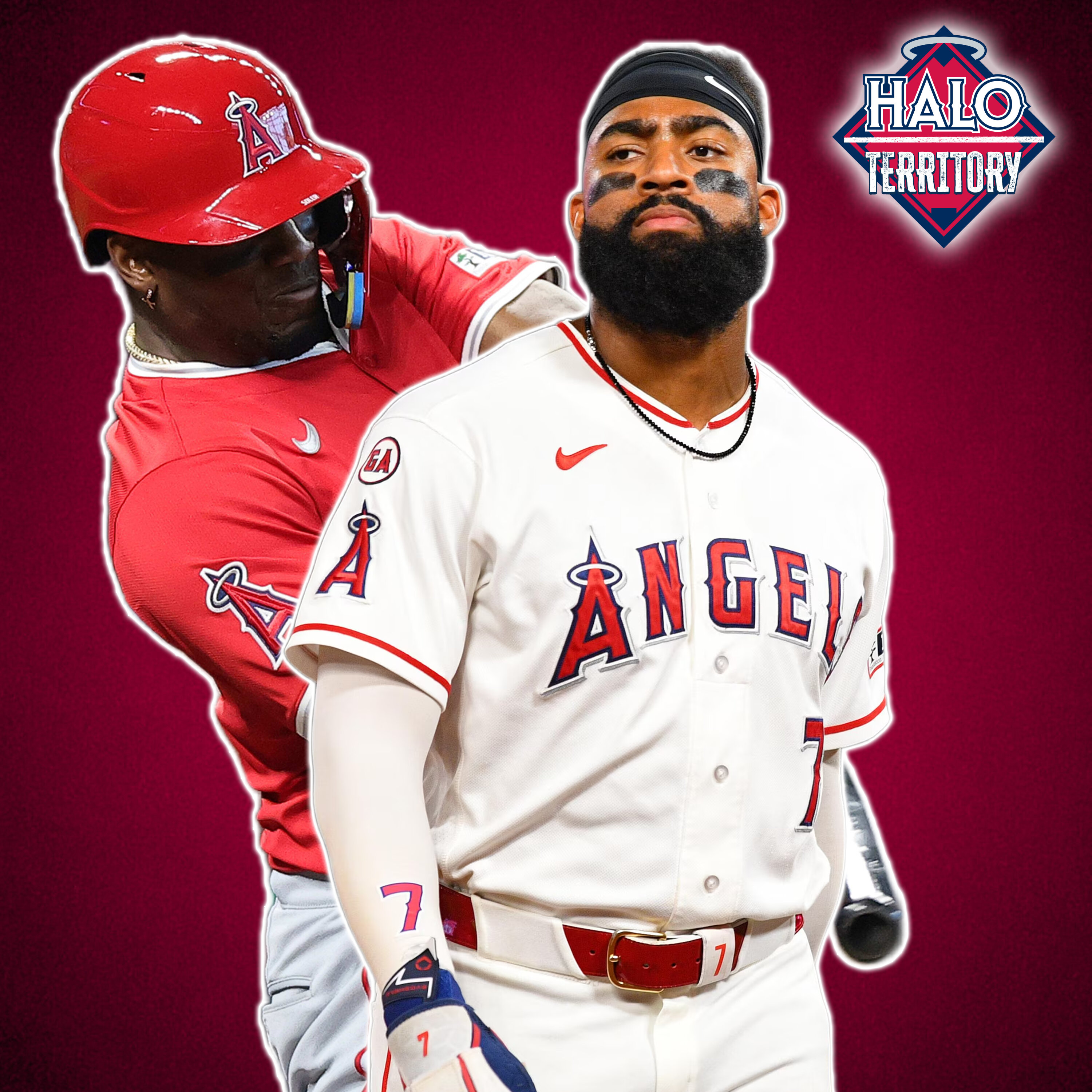 SLUMPS: Angels' win over Tigers can't mask struggles of several key hitters episode artwork