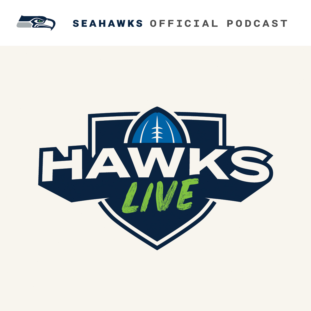 Hawks Live With Charles Cross, Kenny McIntosh & More