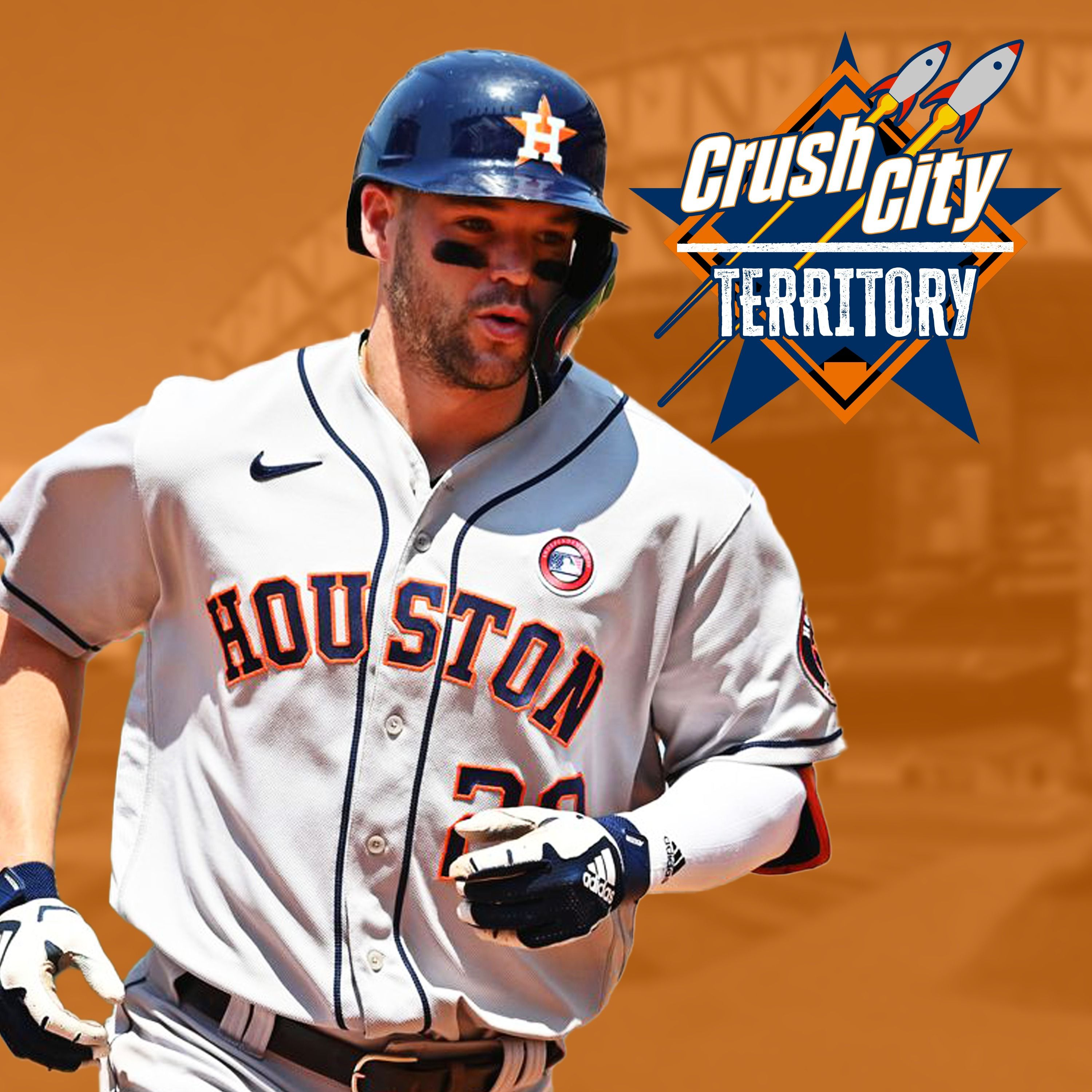 Josh Reddick talks the Astros' outfield post-Kyle Tucker