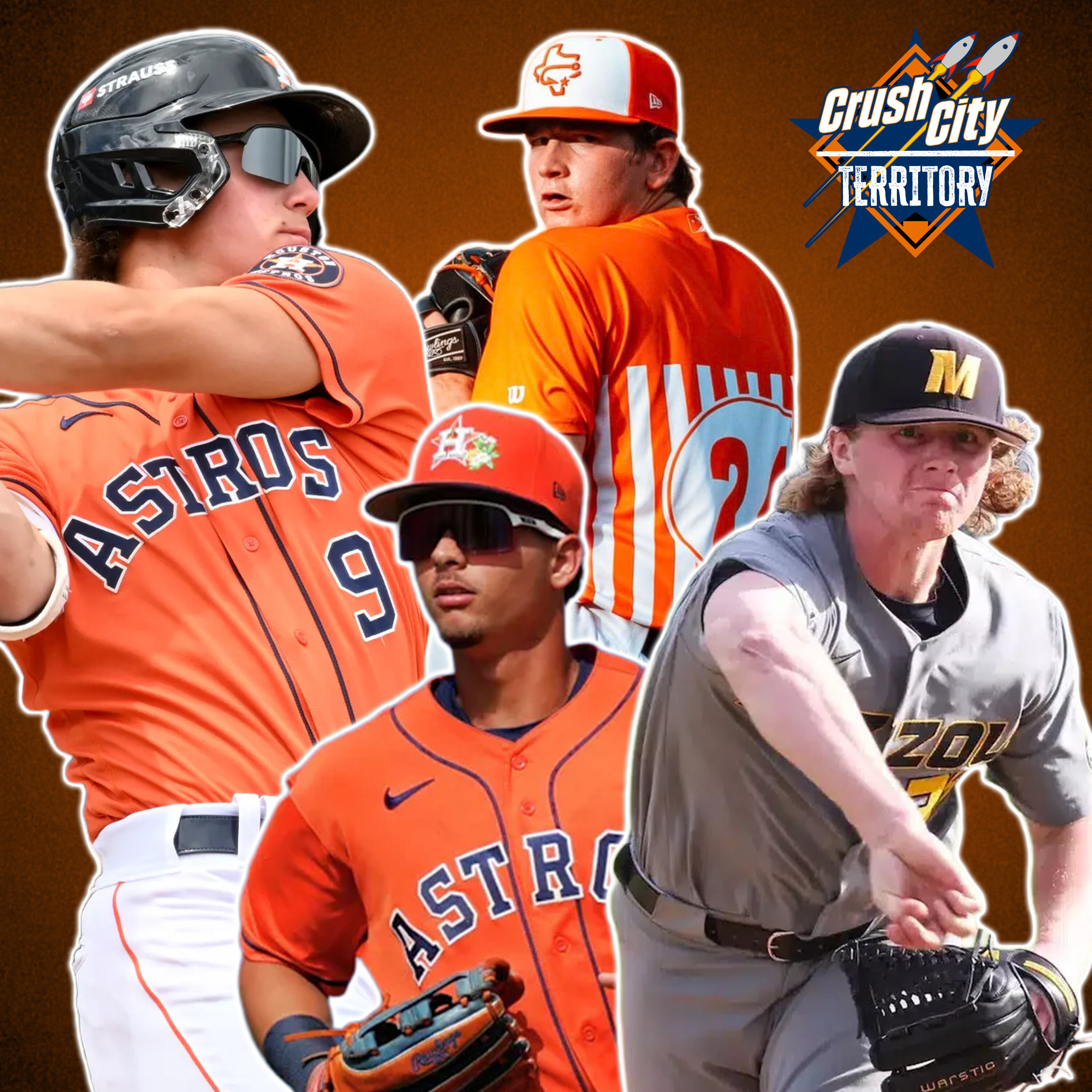 Astros Prospects, Yordan's Derby Decision & Altuve's Frustrations episode artwork