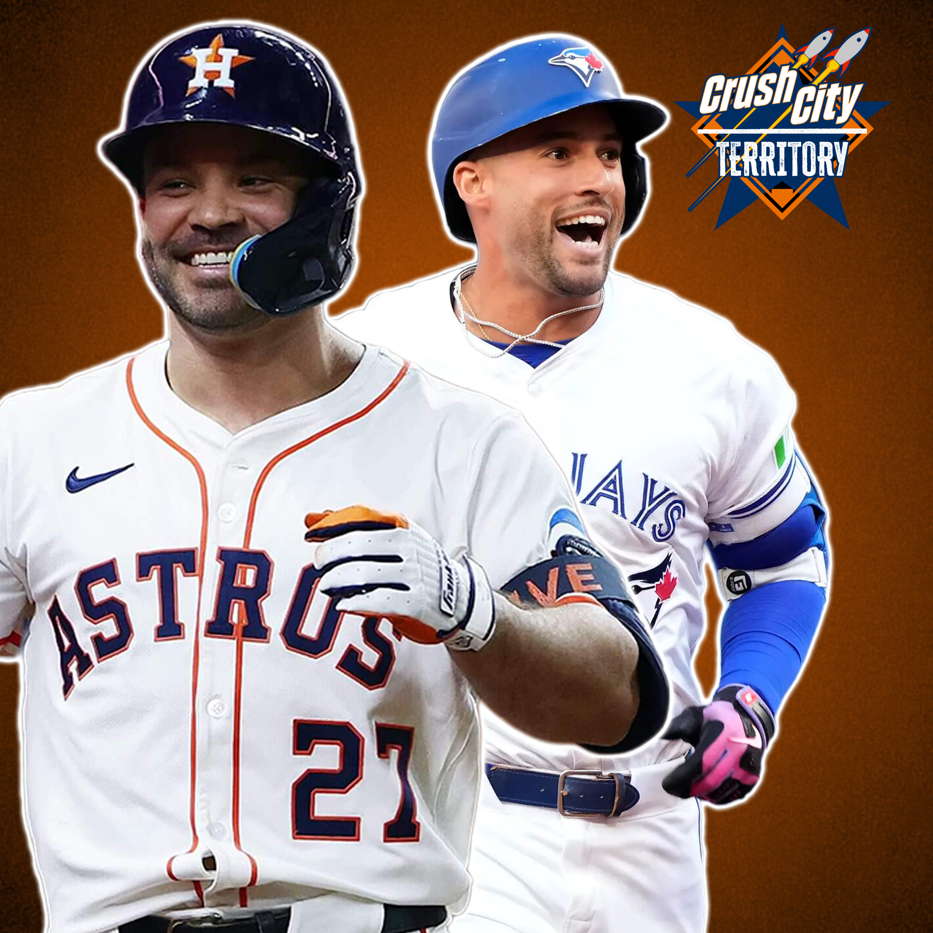 The Many Connections Between The Blue Jays & The Houston Astros episode artwork