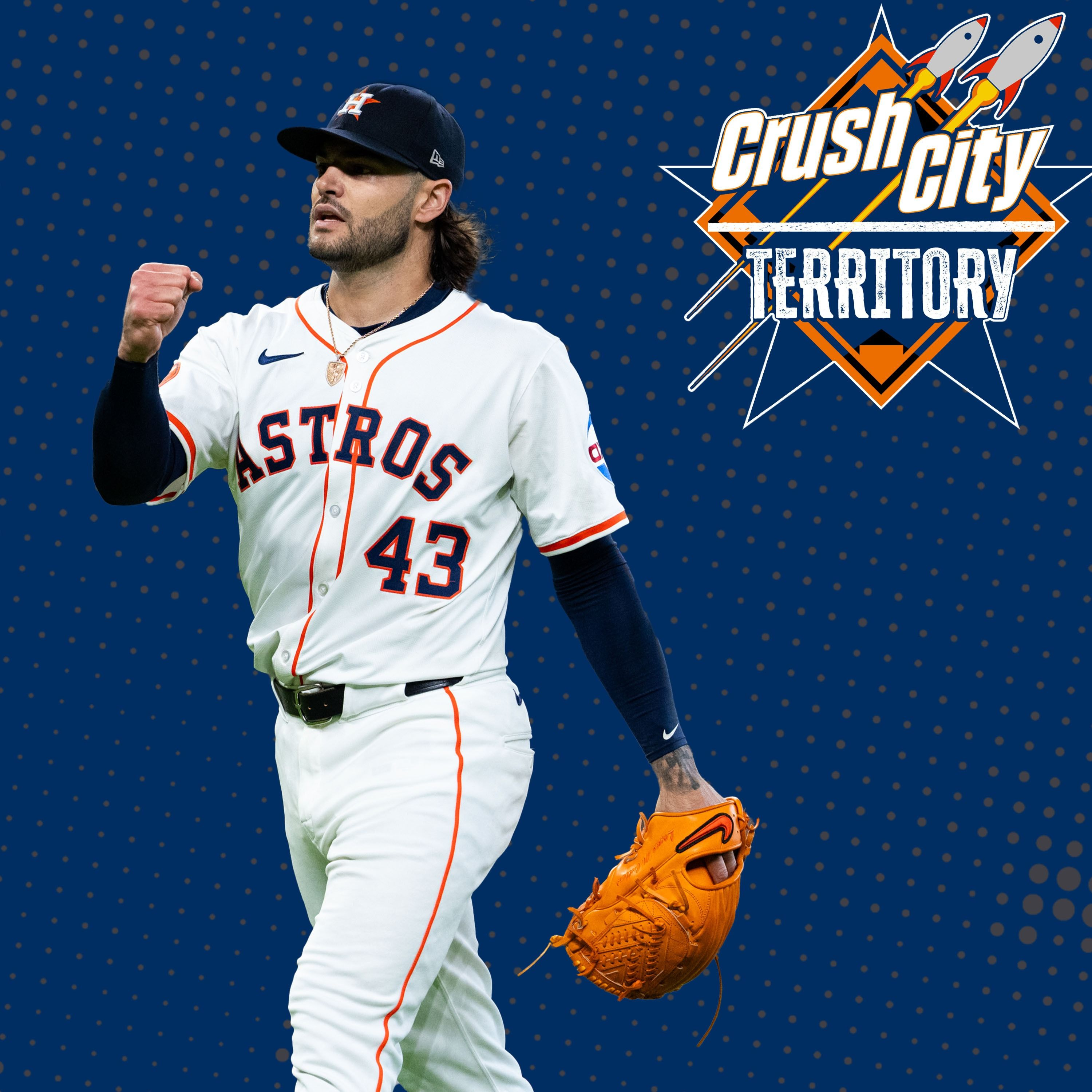 Lance McCullers Jr. steps up for a depleted Astros rotation