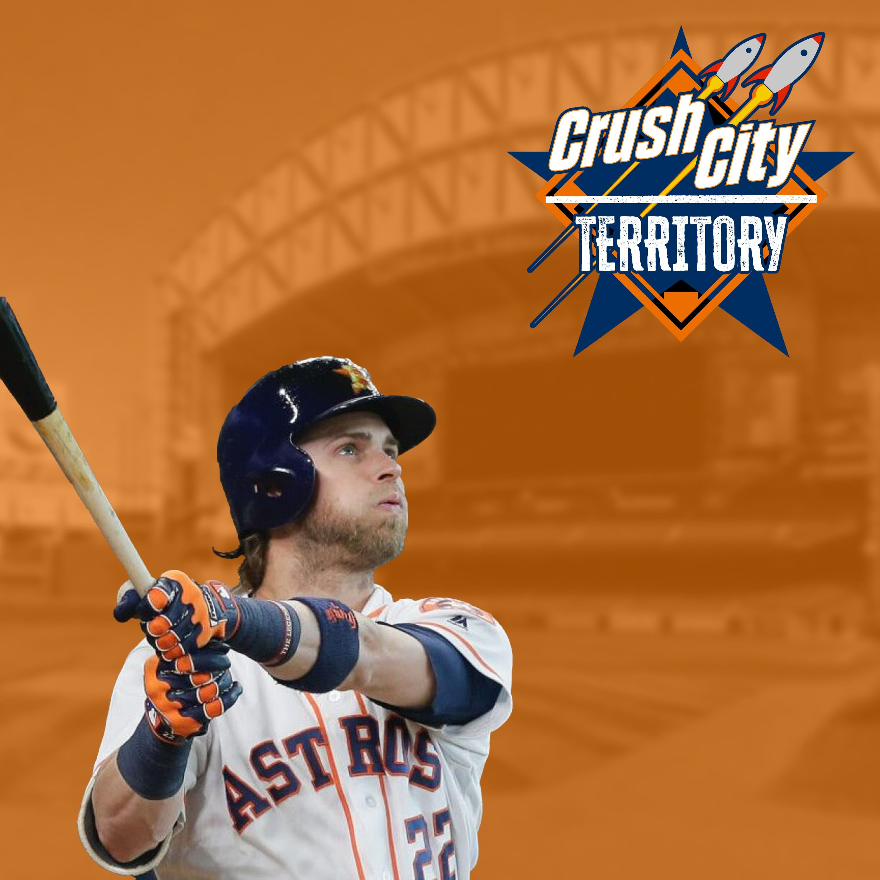 Breaking: Josh Reddick officially joins as Crush City Territory co-host!