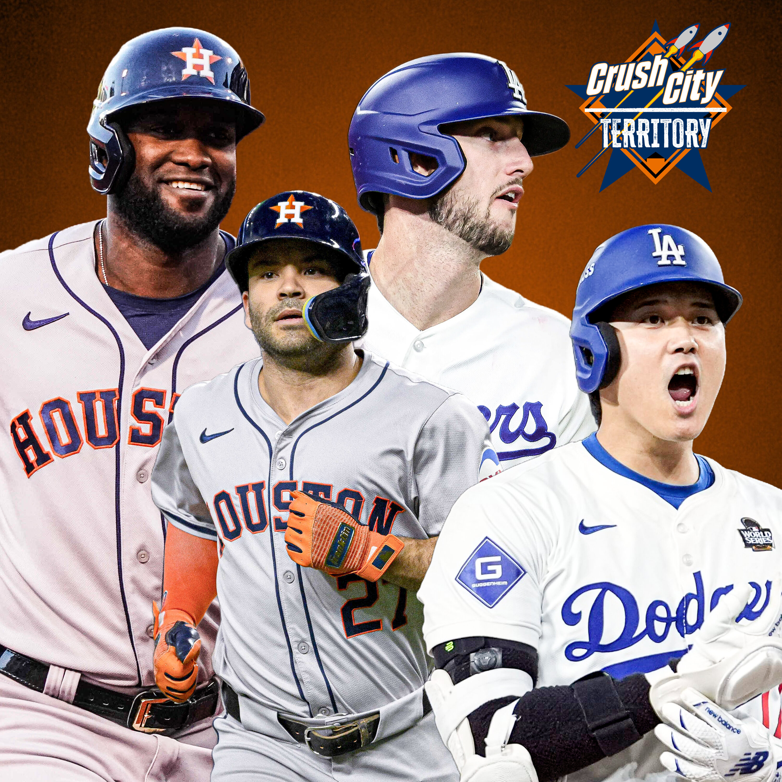 Two Big Astros Wins at Fenway, Bigger Test vs. L.A. episode artwork