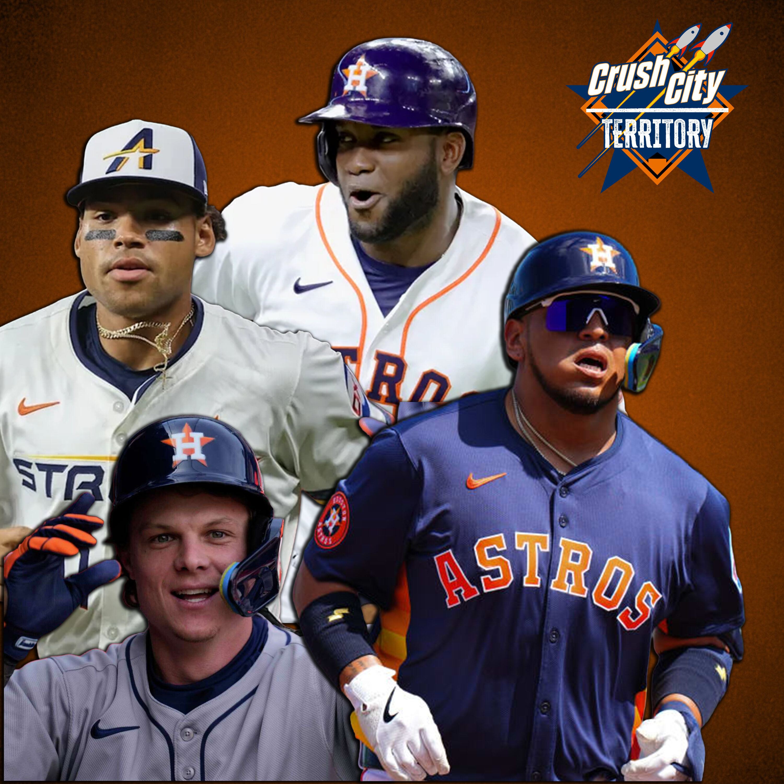 An Early Astros Opening Day Lineup and Roster Projection | Crush City Territory