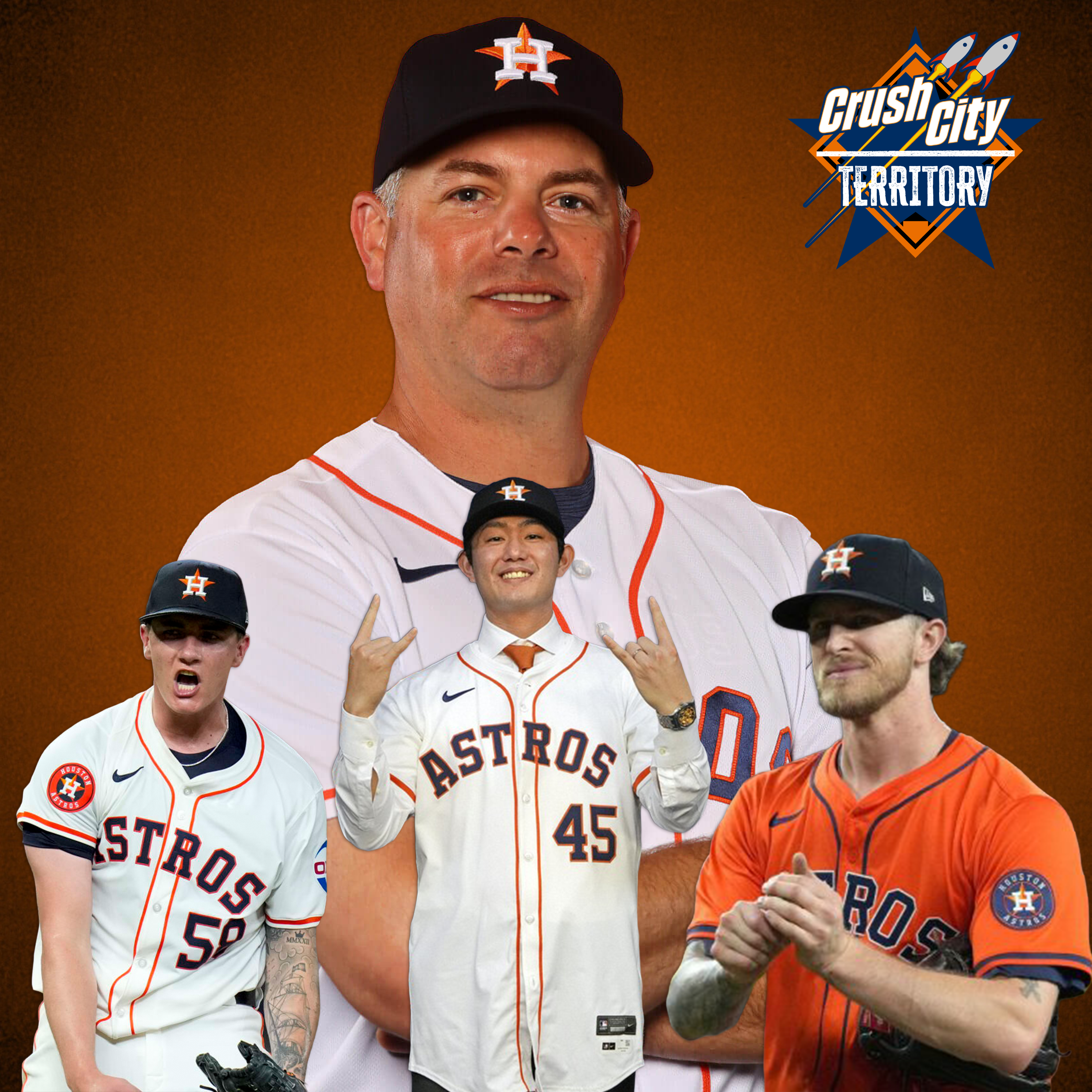 Setting the Rotation: Pitching Coach Josh Miller Talks Astros Staff | Crush City Territory