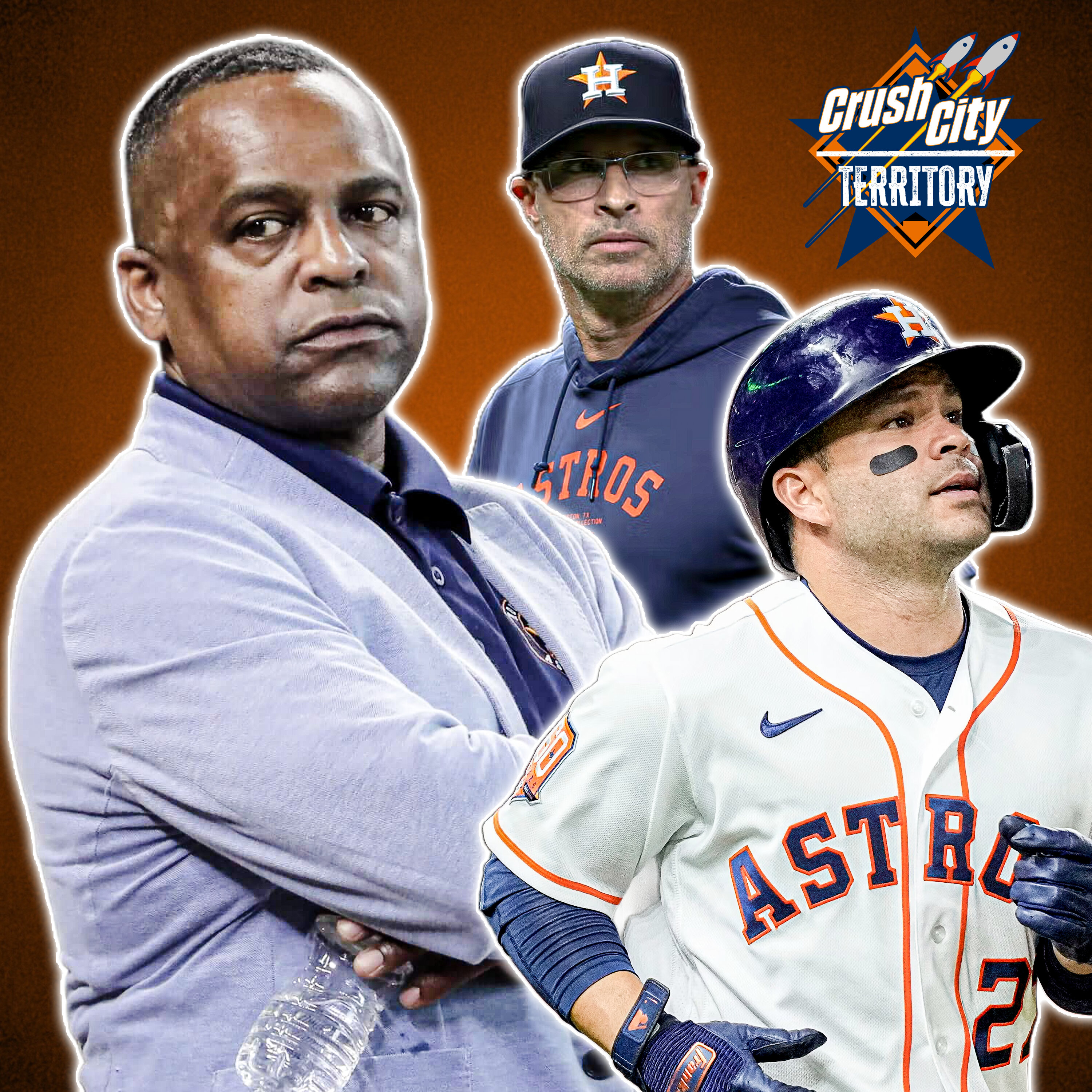 Astros Crossroads: Seven Divisional Games, Massive Stakes episode artwork
