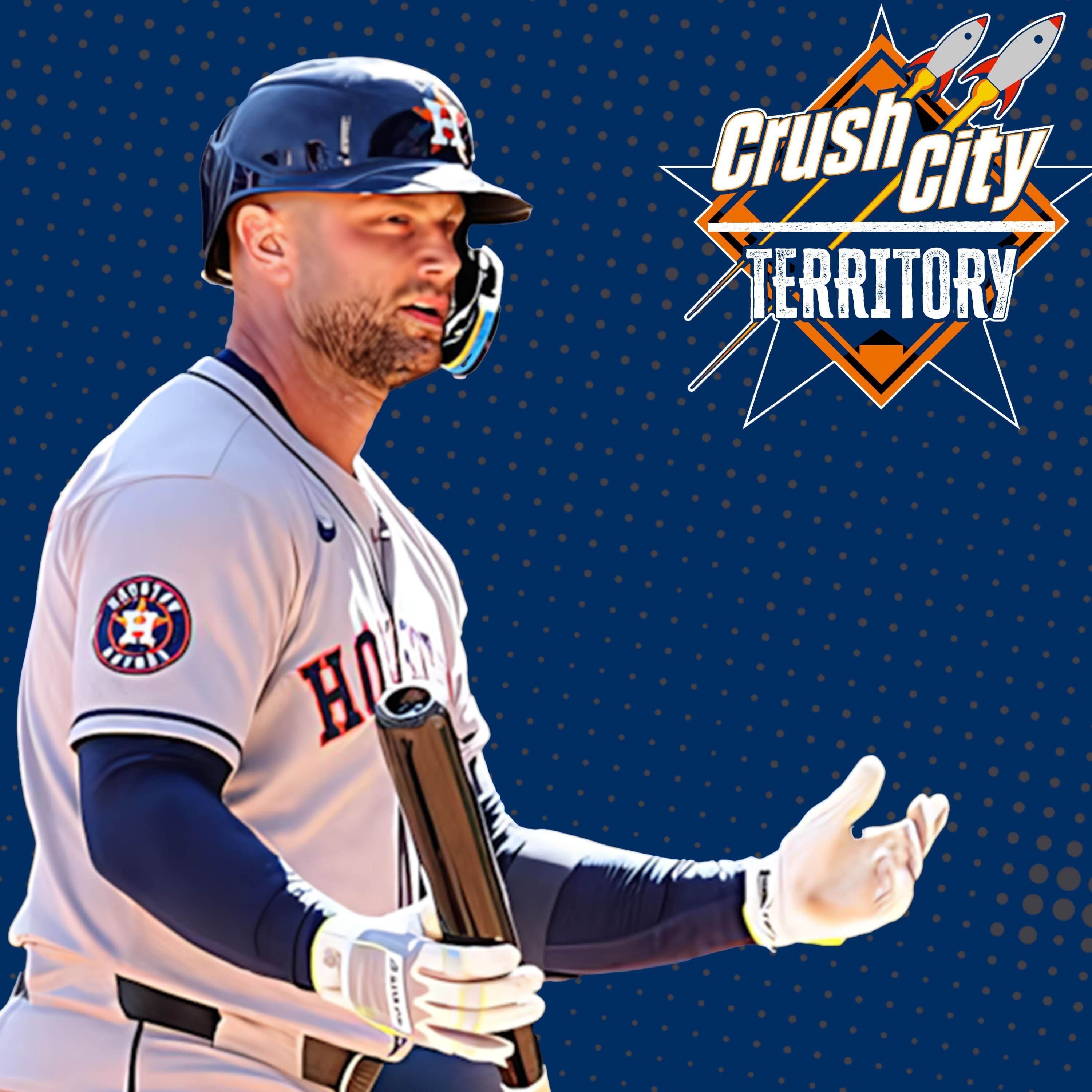 Josh Reddick talks the Astros' struggling offense and Spencer Arrighetti's freak injury