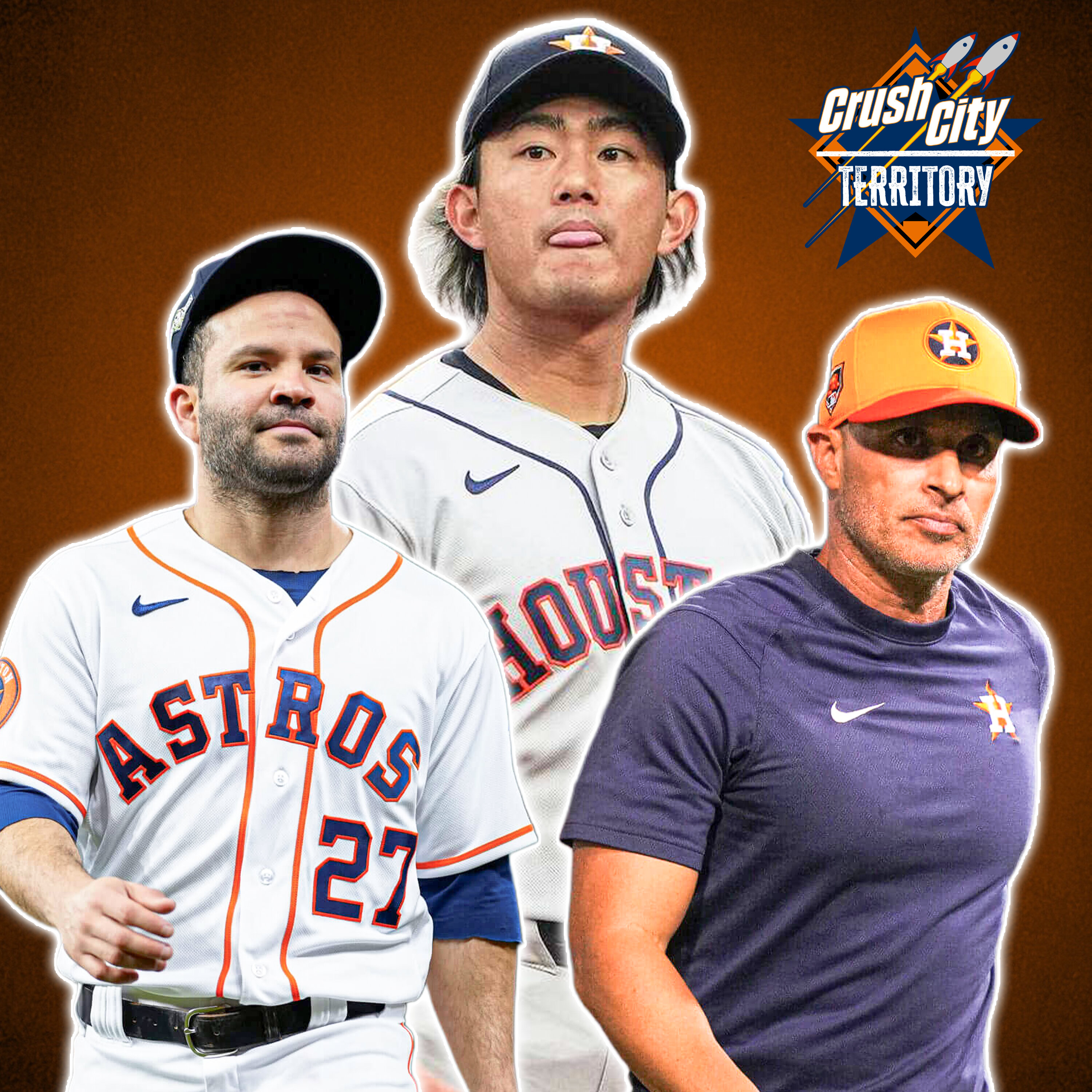 After Seattle: Is There Any Way Back for The Astros? episode artwork