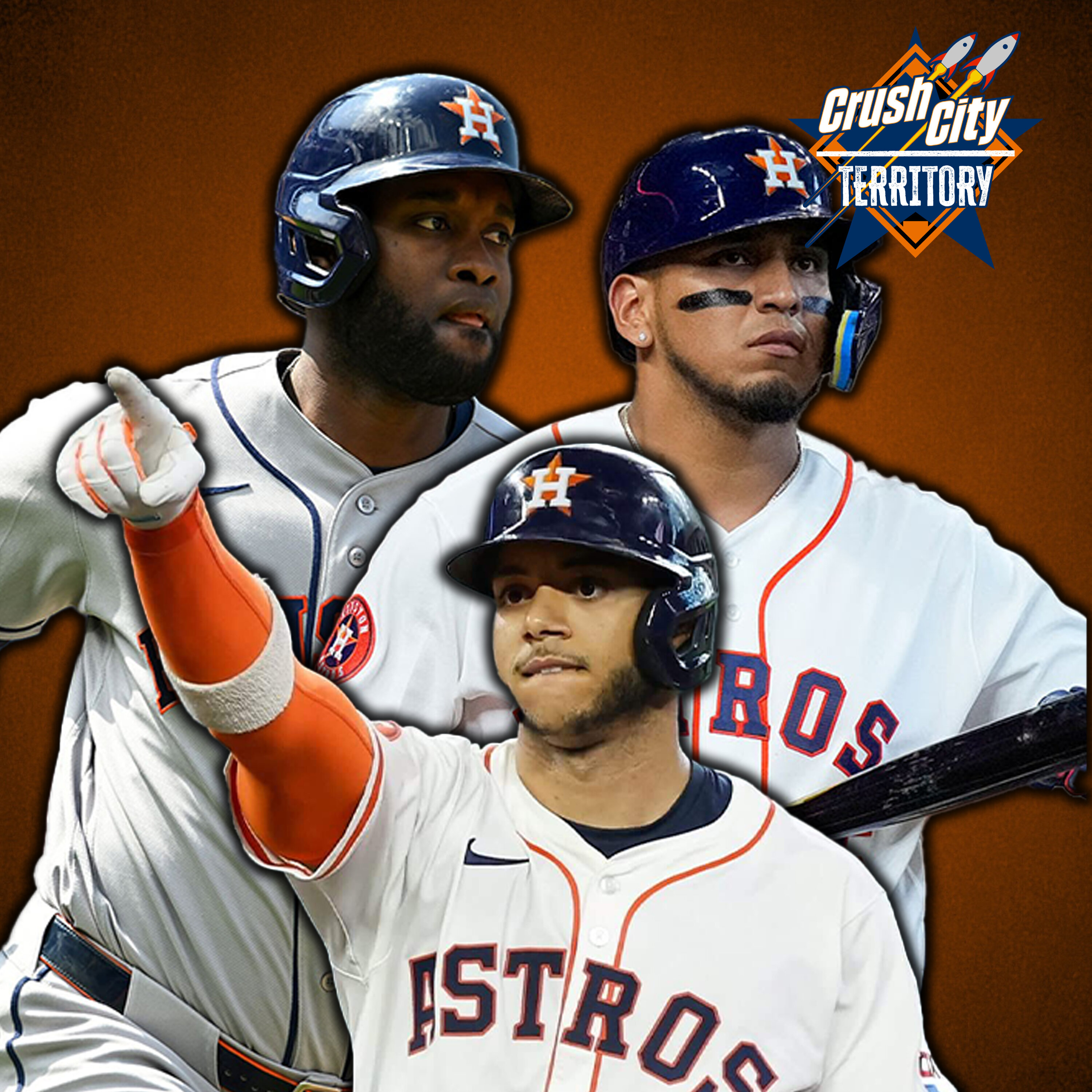 The Astros' Bats Are Missing In May episode artwork