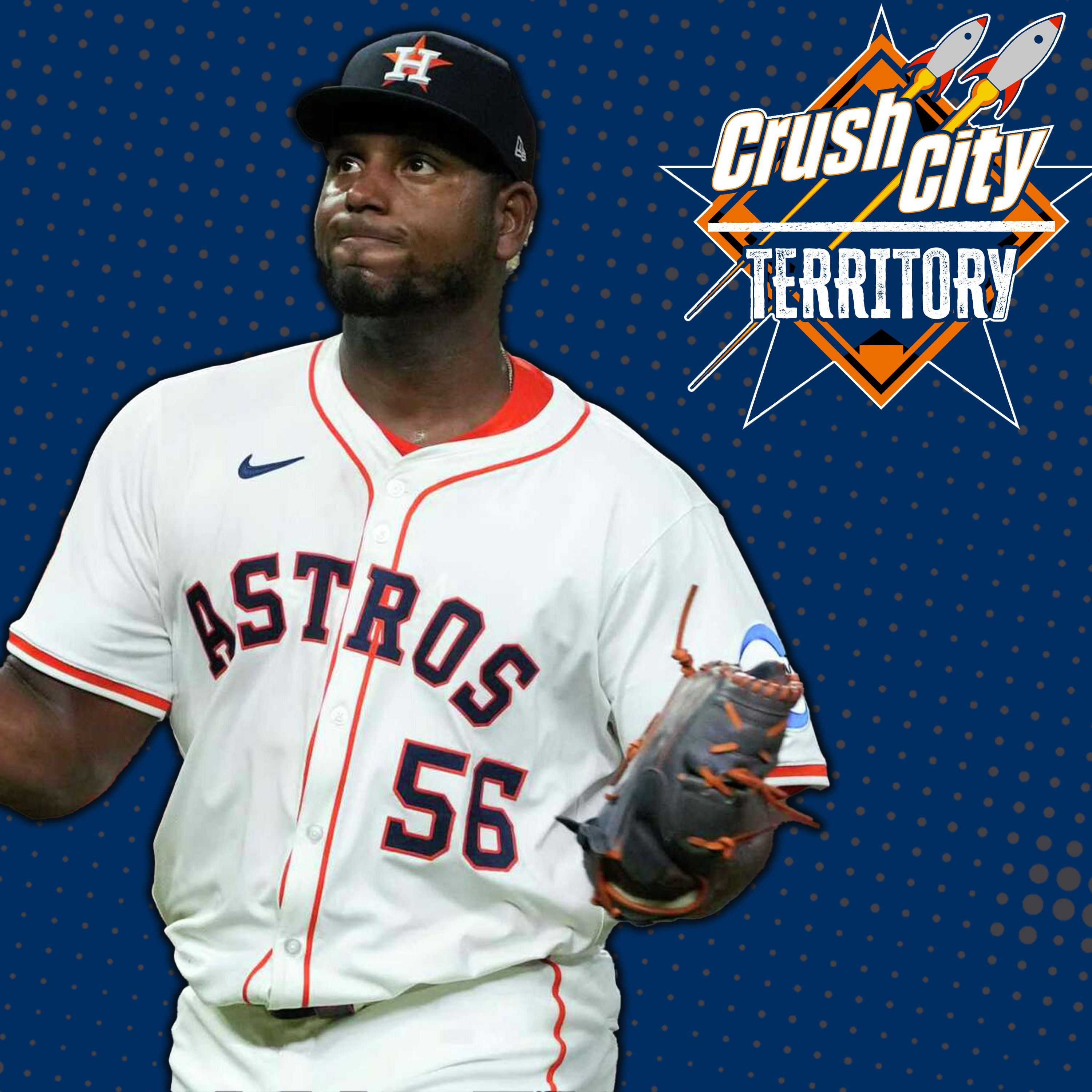 The Astros' rotation depth dwindles before a massive Mariners series