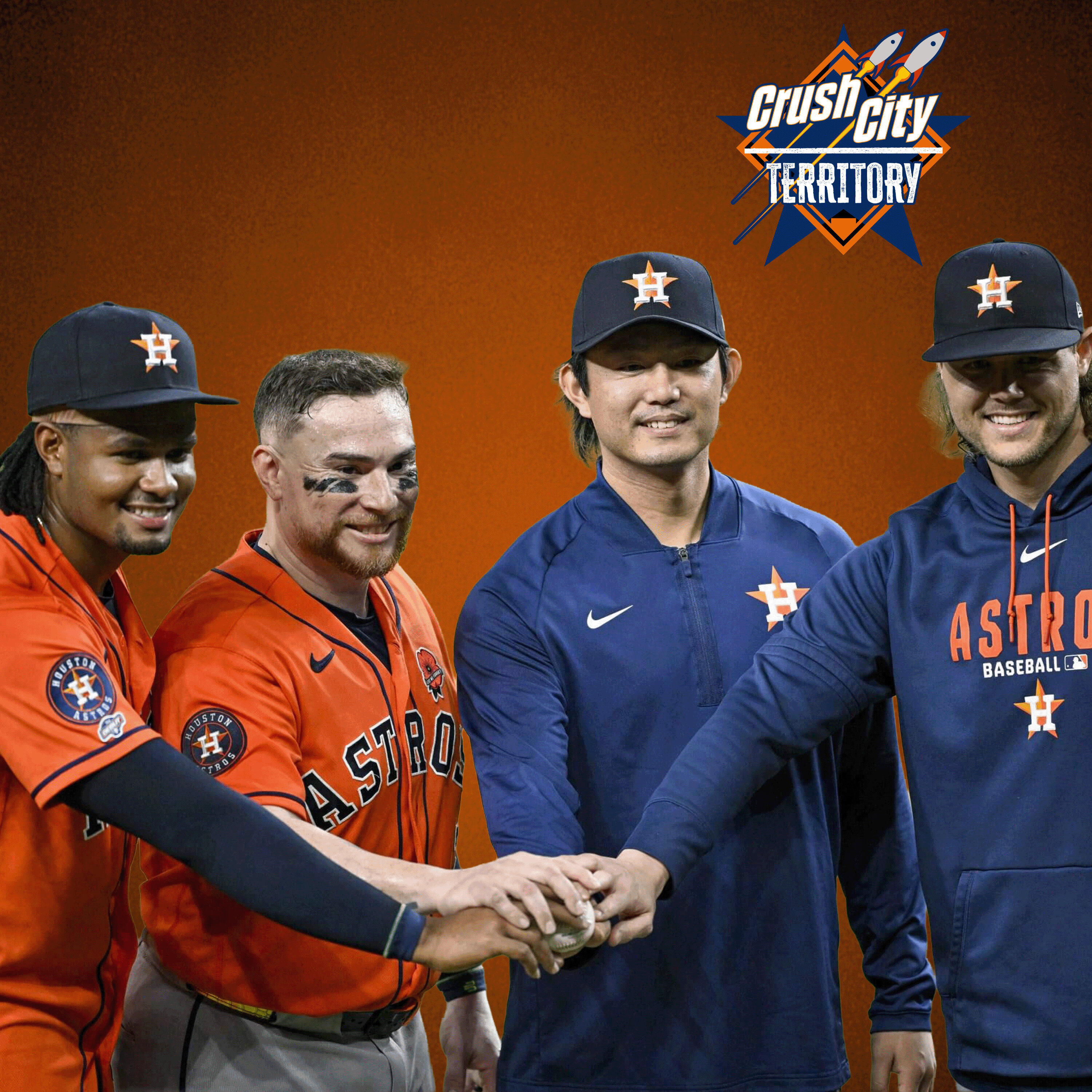 Lone Star Lockdown: Inside The Astros’ Historic No-Hitter episode artwork