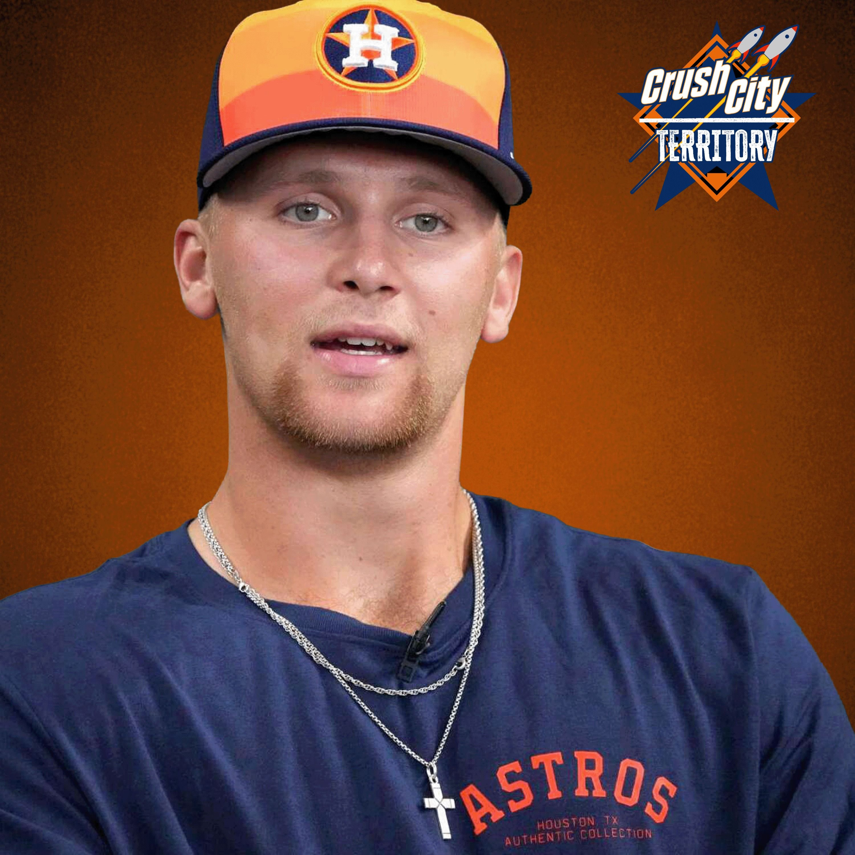 Astros prospect Walker Janek talks Arizona Fall League success