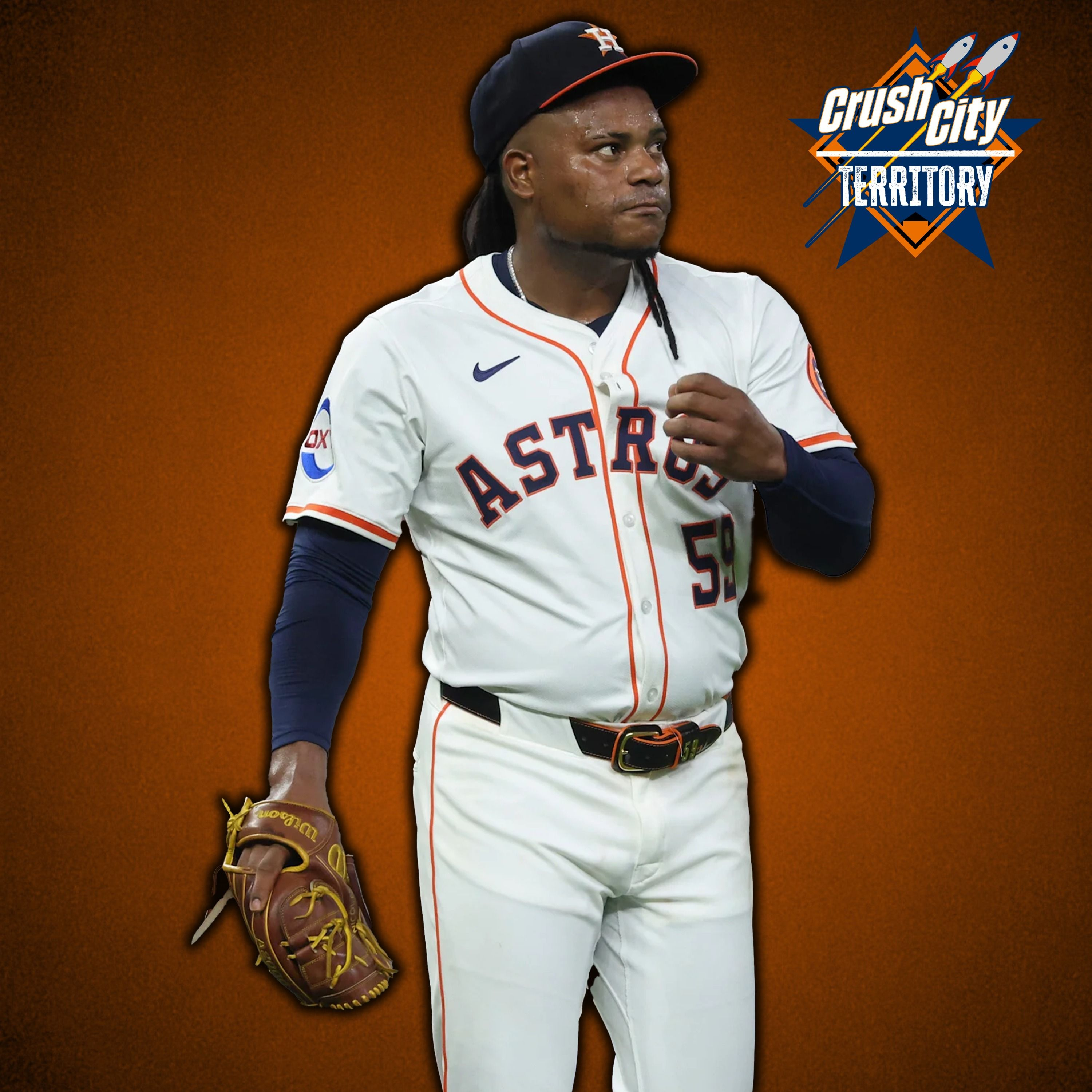 Crossed up: Framber Valdez sparks debate as the Astros get drubbed