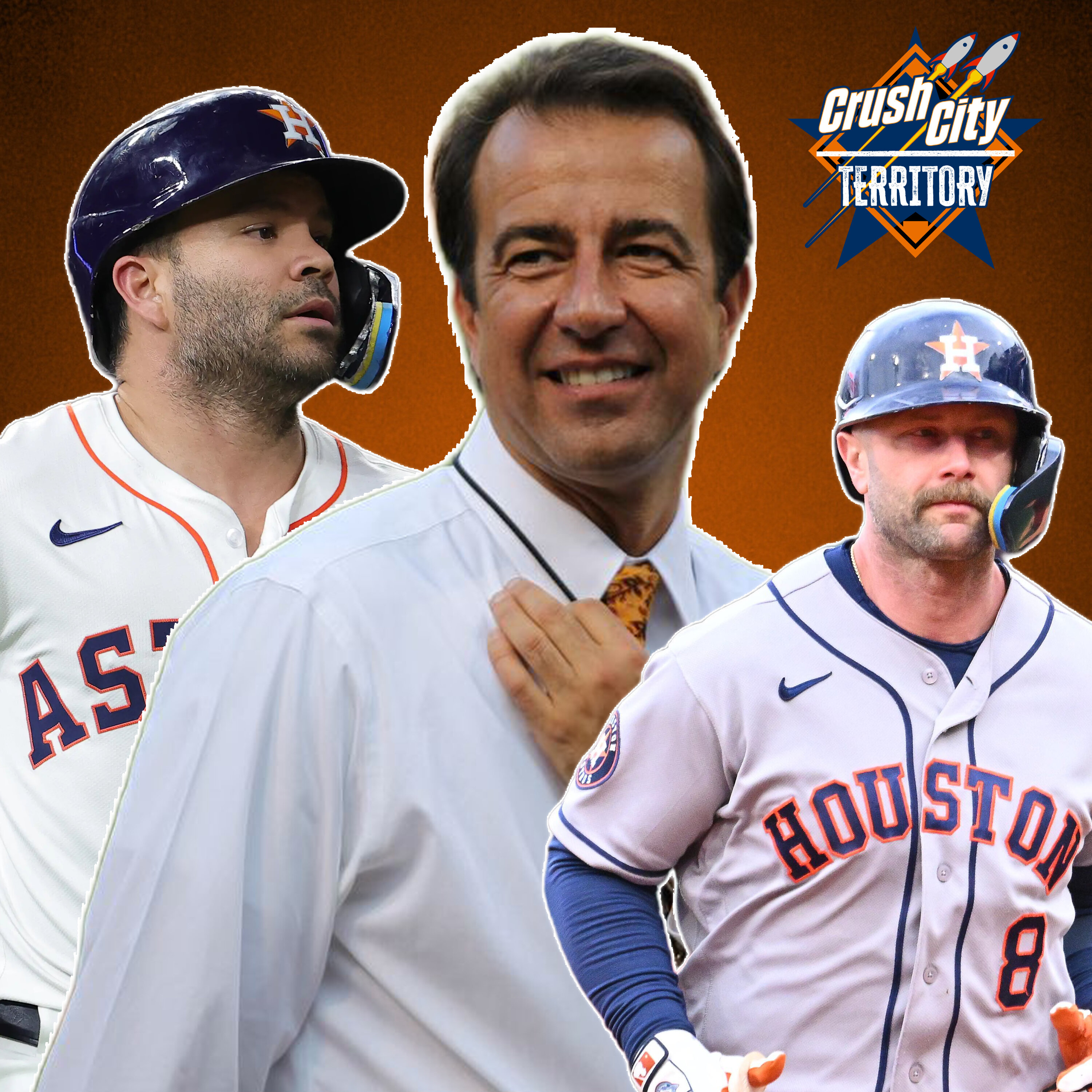 Astros Trending Up? Todd Kalas Joins the Show episode artwork