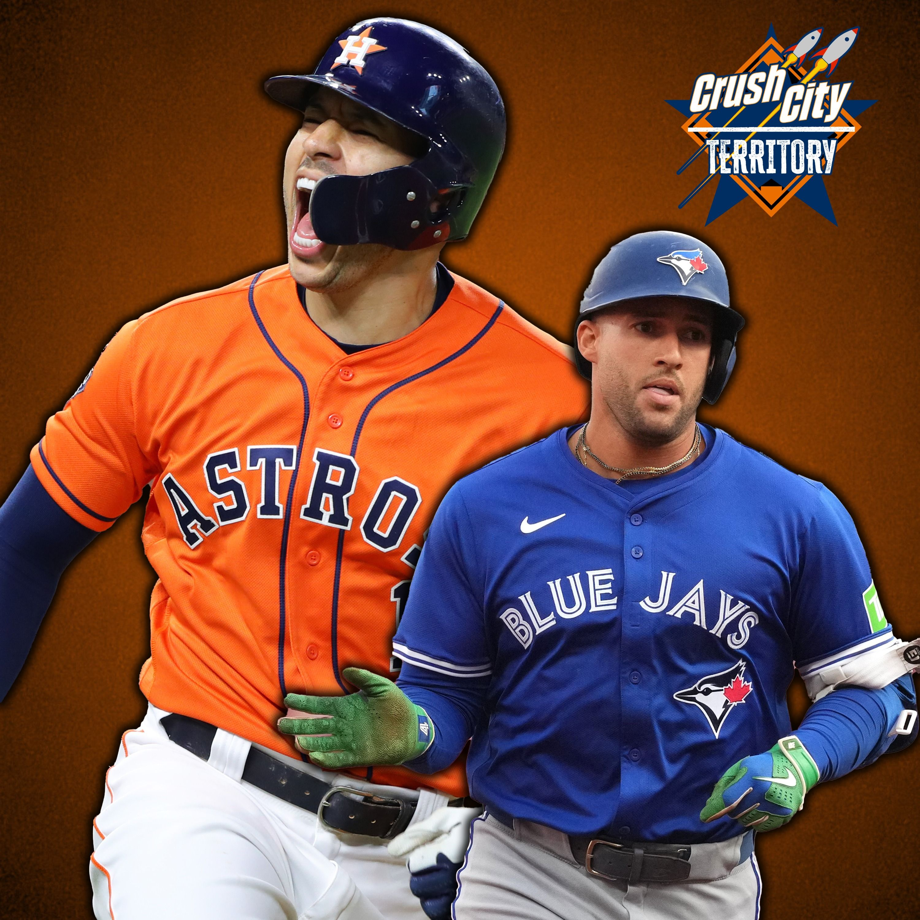 Birds of a former feather: Astros prepare for some familiar Blue Jays