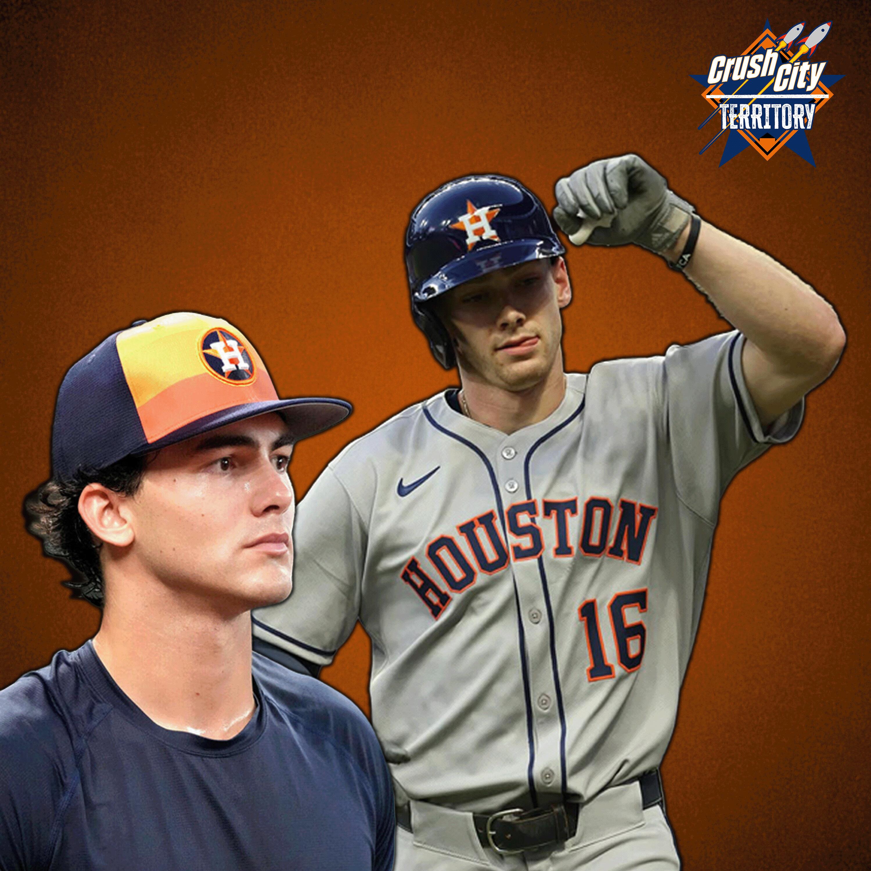Astros Outfield Shakeup & Yordan's MVP Opportunity episode artwork