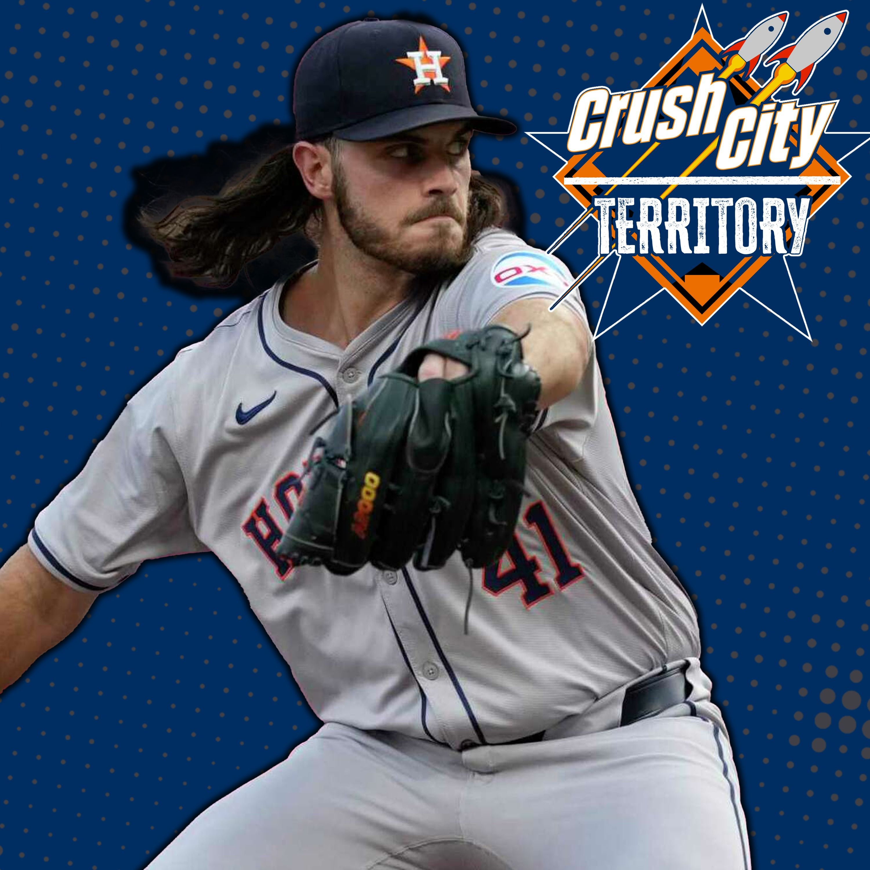 The Astros win a series despite Spencer Arrighetti's 'growing pains'