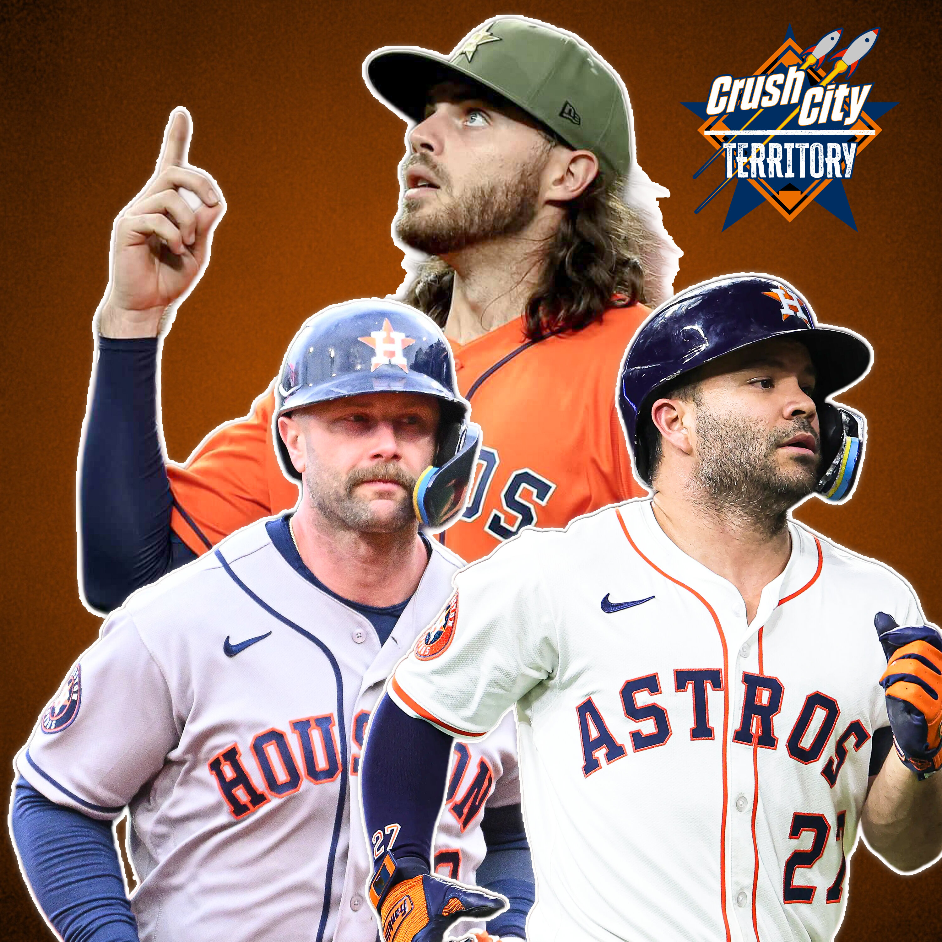Did Beating the Rangers Really Change Everything for the Astros? episode artwork