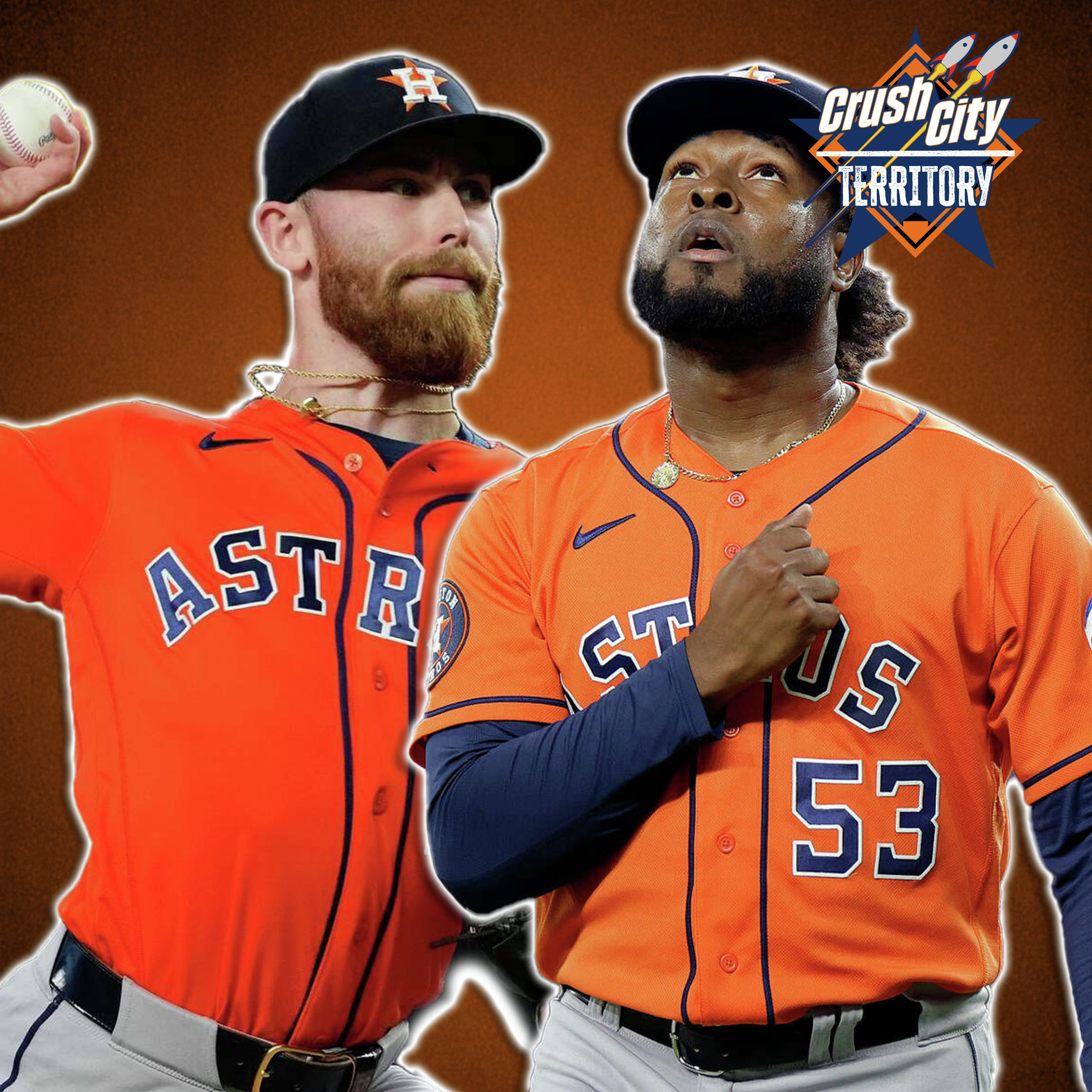 Astros Rotation Reset? Mike Burrows Forces Tough Decisions episode artwork