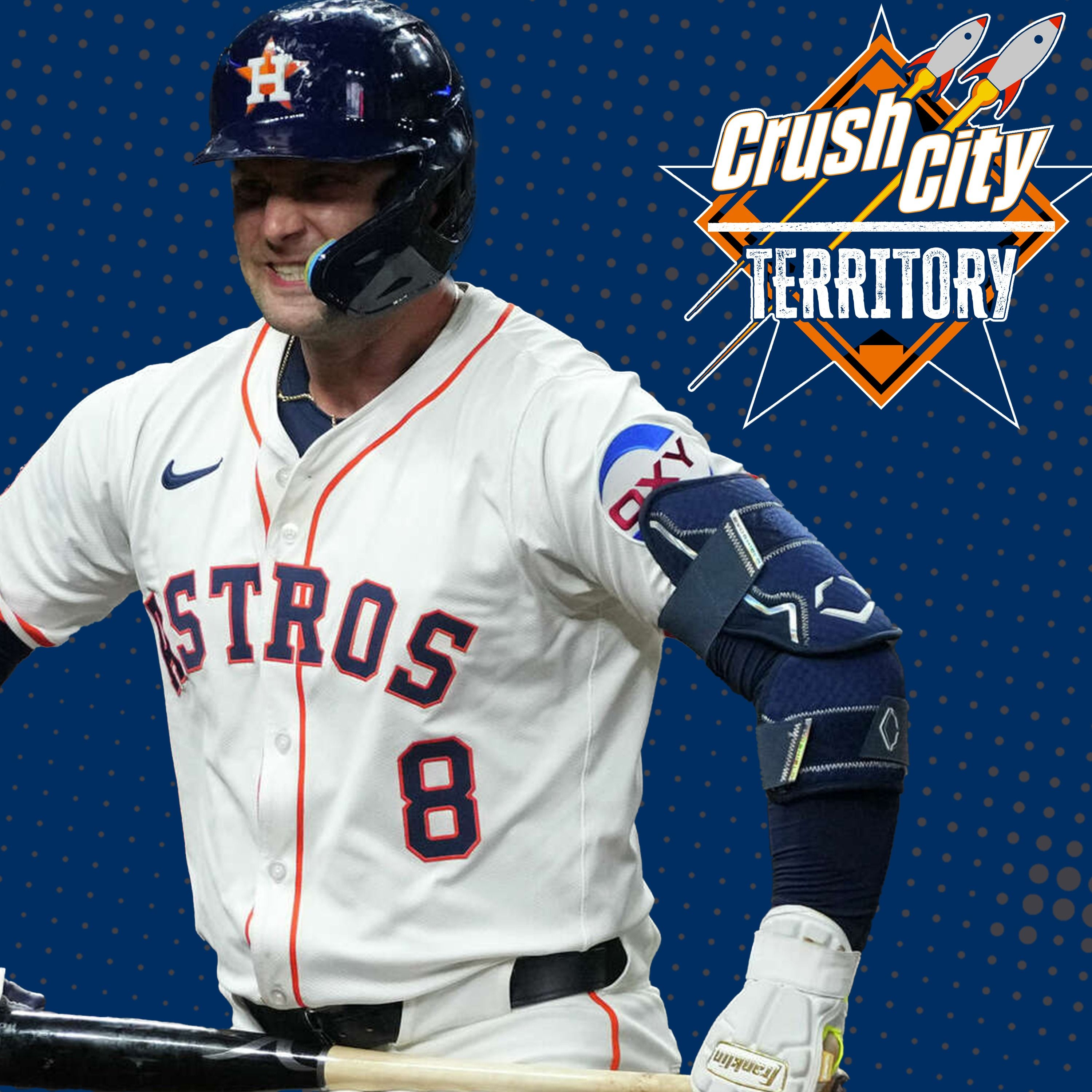 Josh Reddick talks torpedo bats and the Astros' slow offensive start