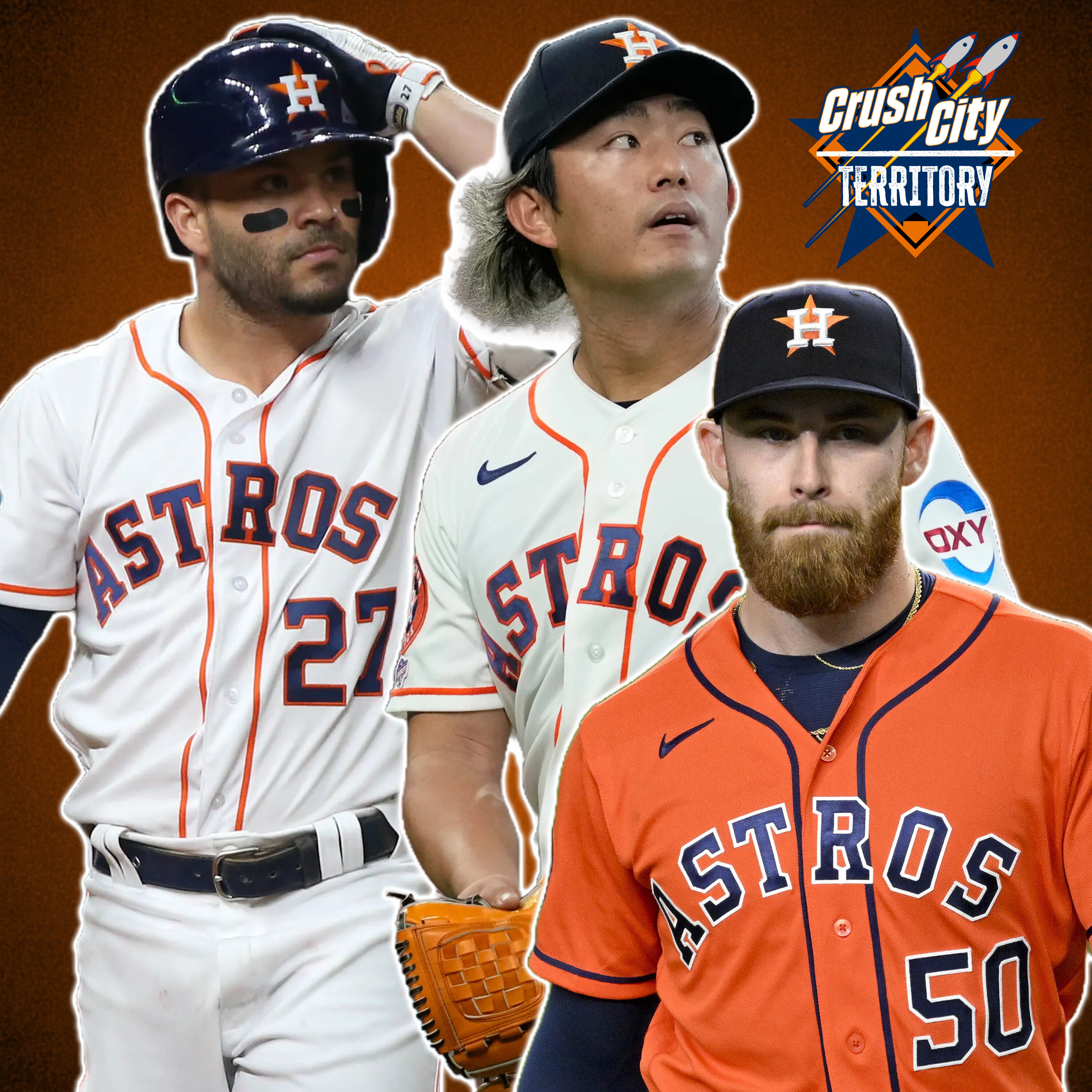 Astros Waste Opportunity On The Road — Can Hunter Brown Save Them? episode artwork