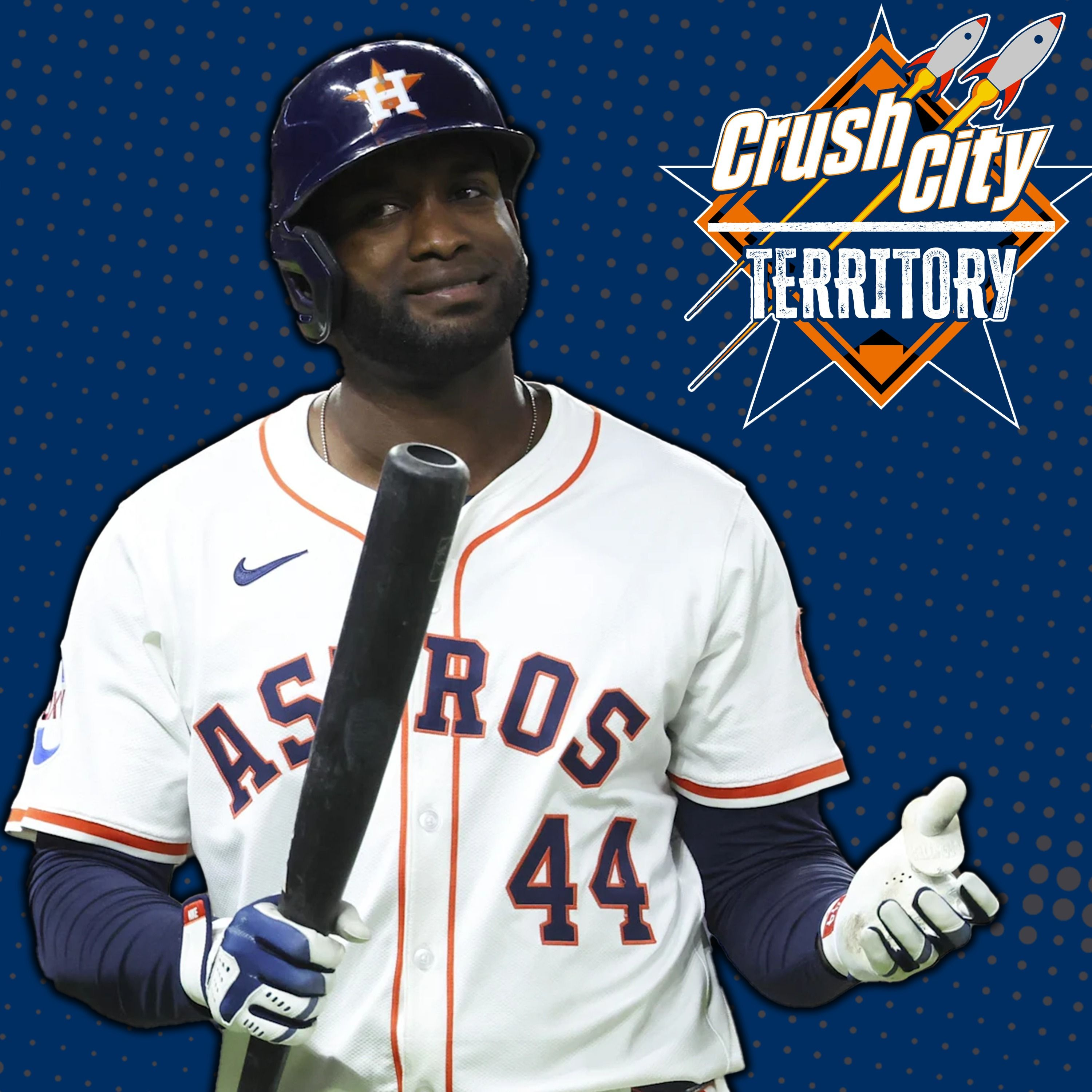 Yordan Alvarez's hand is fractured and the Astros have a perception problem