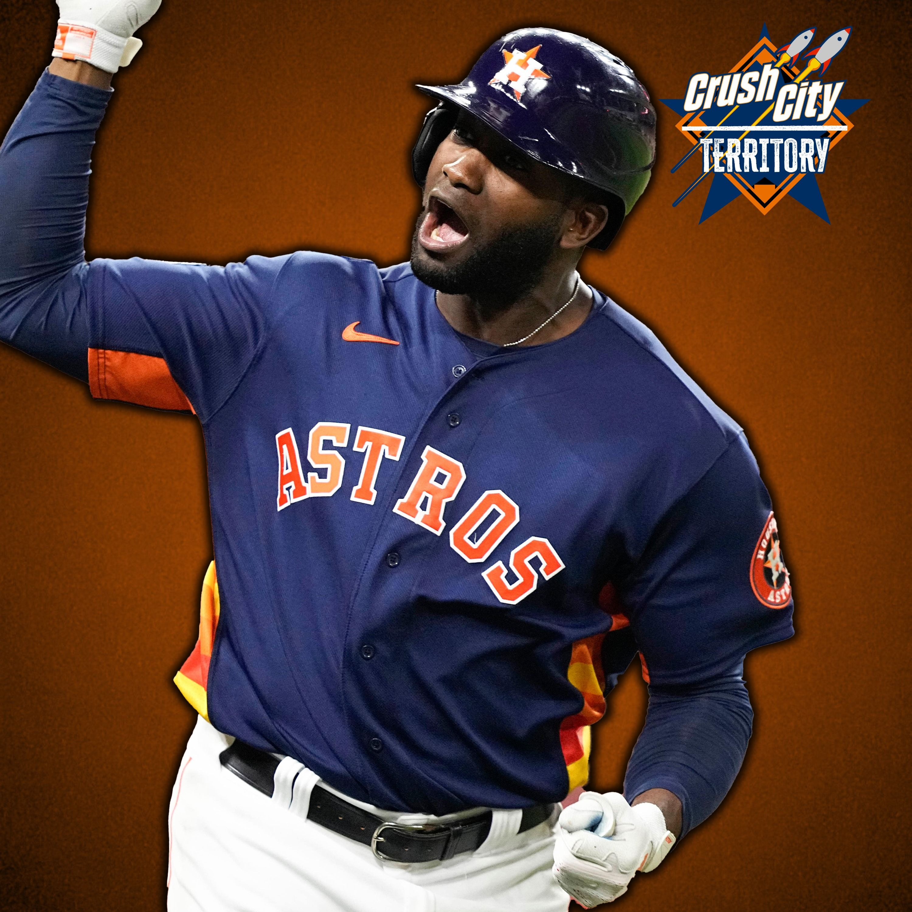 After 100 games away, can Yordan Alvarez carry the Astros?