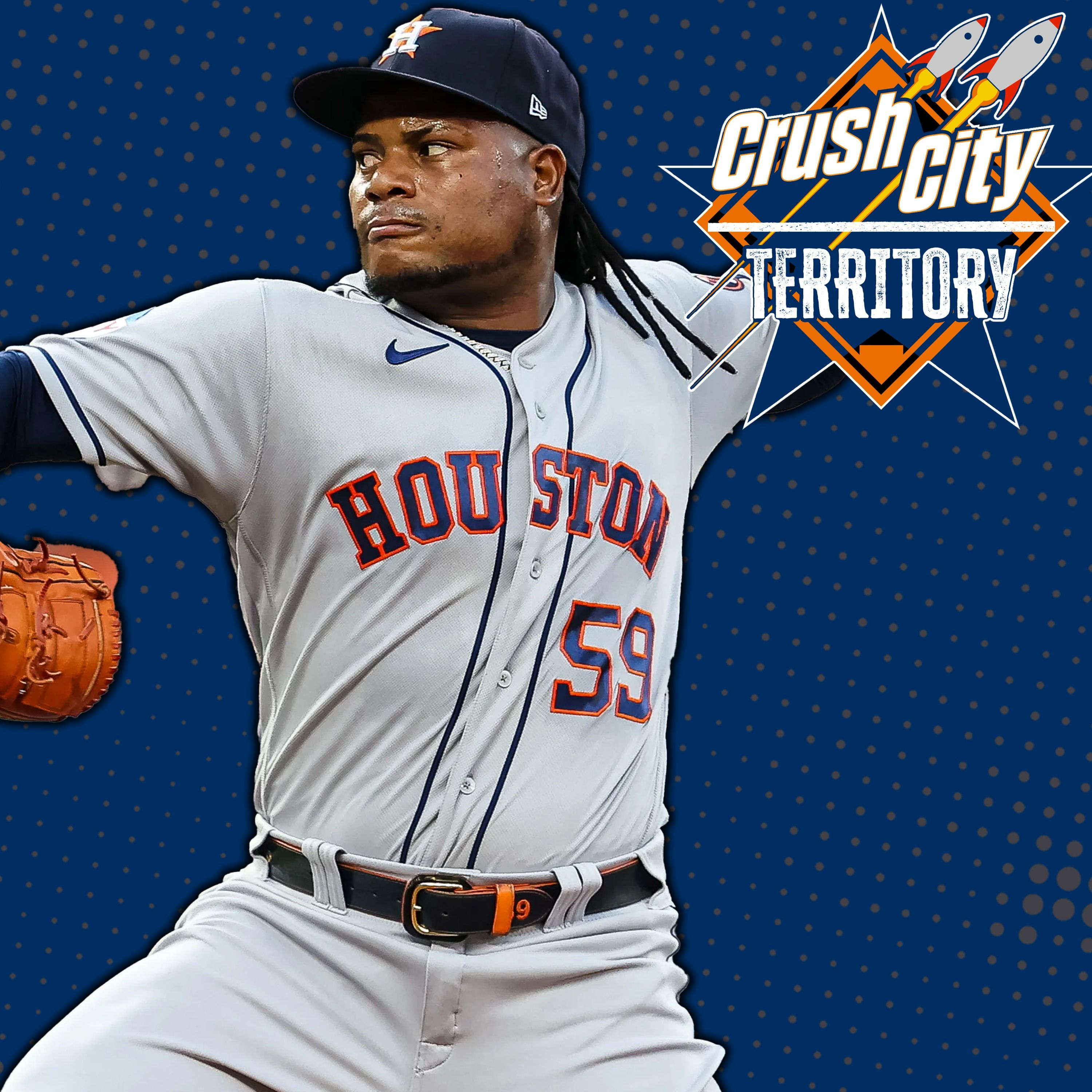 Dodger Stadium and Shohei Ohtani await the surging Astros