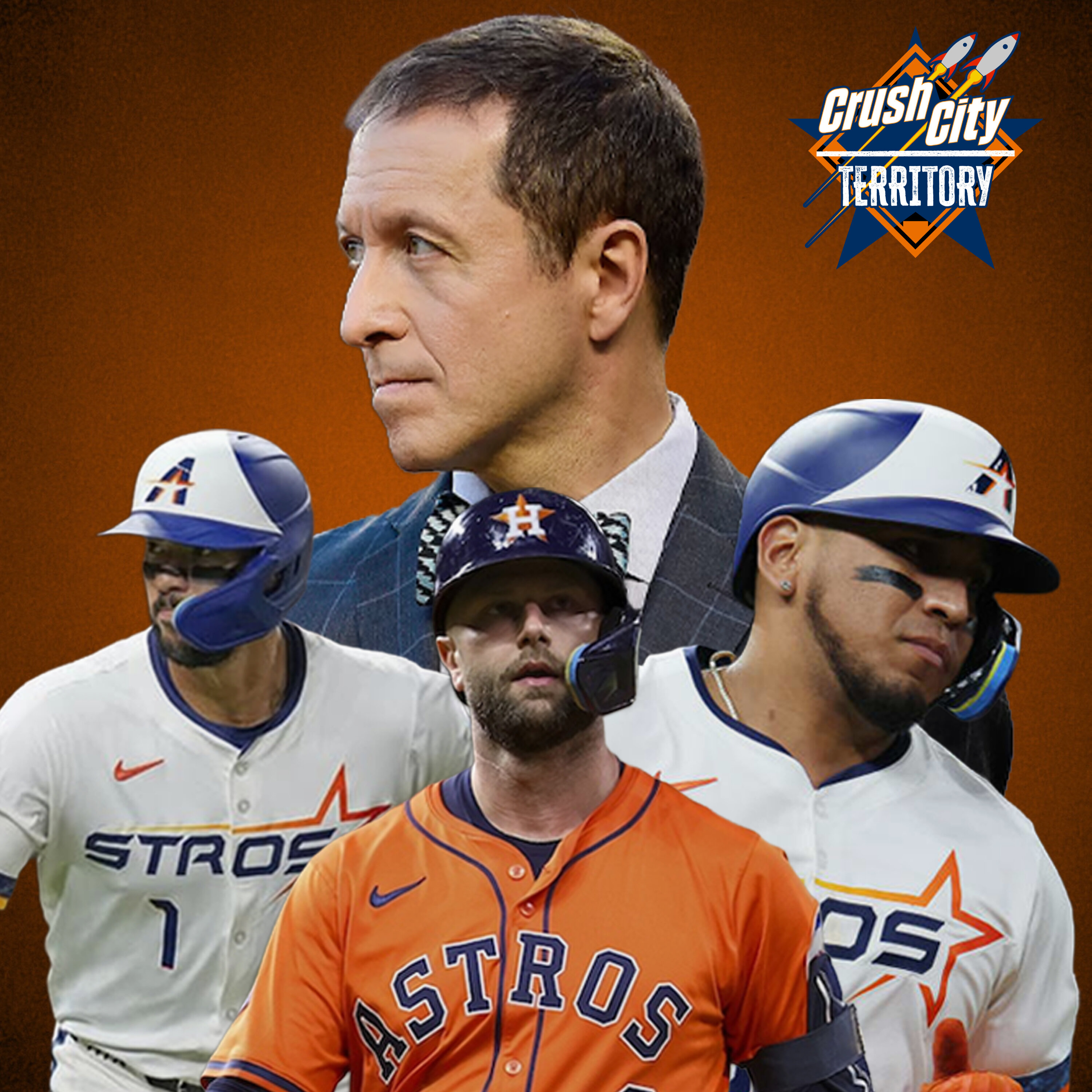 Astros Roster Reality: Ken Rosenthal on Solving the Infield Surplus | Crush City Territory Astros Roster Reality: Ken Rosenthal on Solving the Infield Surplus | Crush City Territory