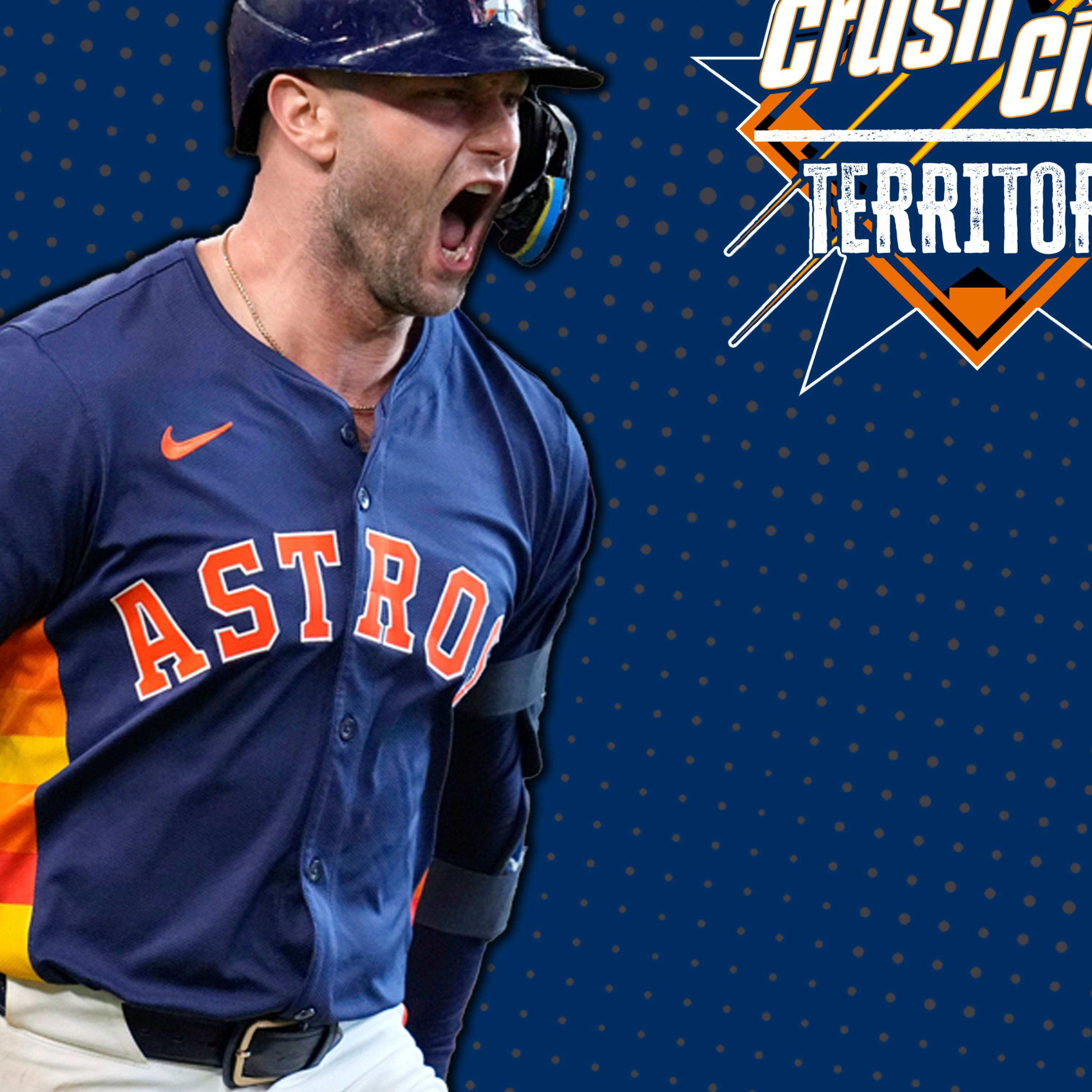 Christian Walker seals the Astros' massive series win over the Mariners