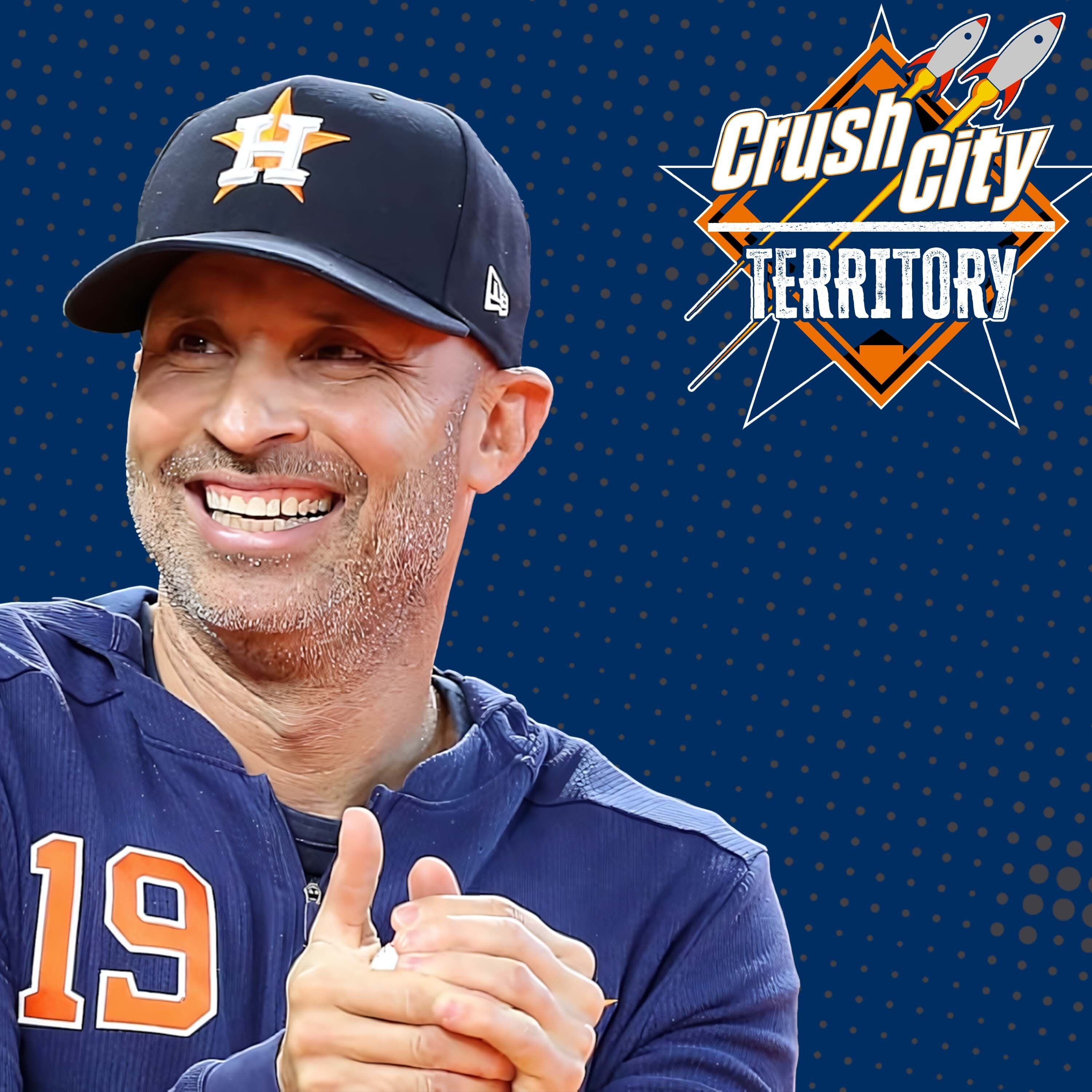 Joe Espada previews spring training and the 2025 Astros season