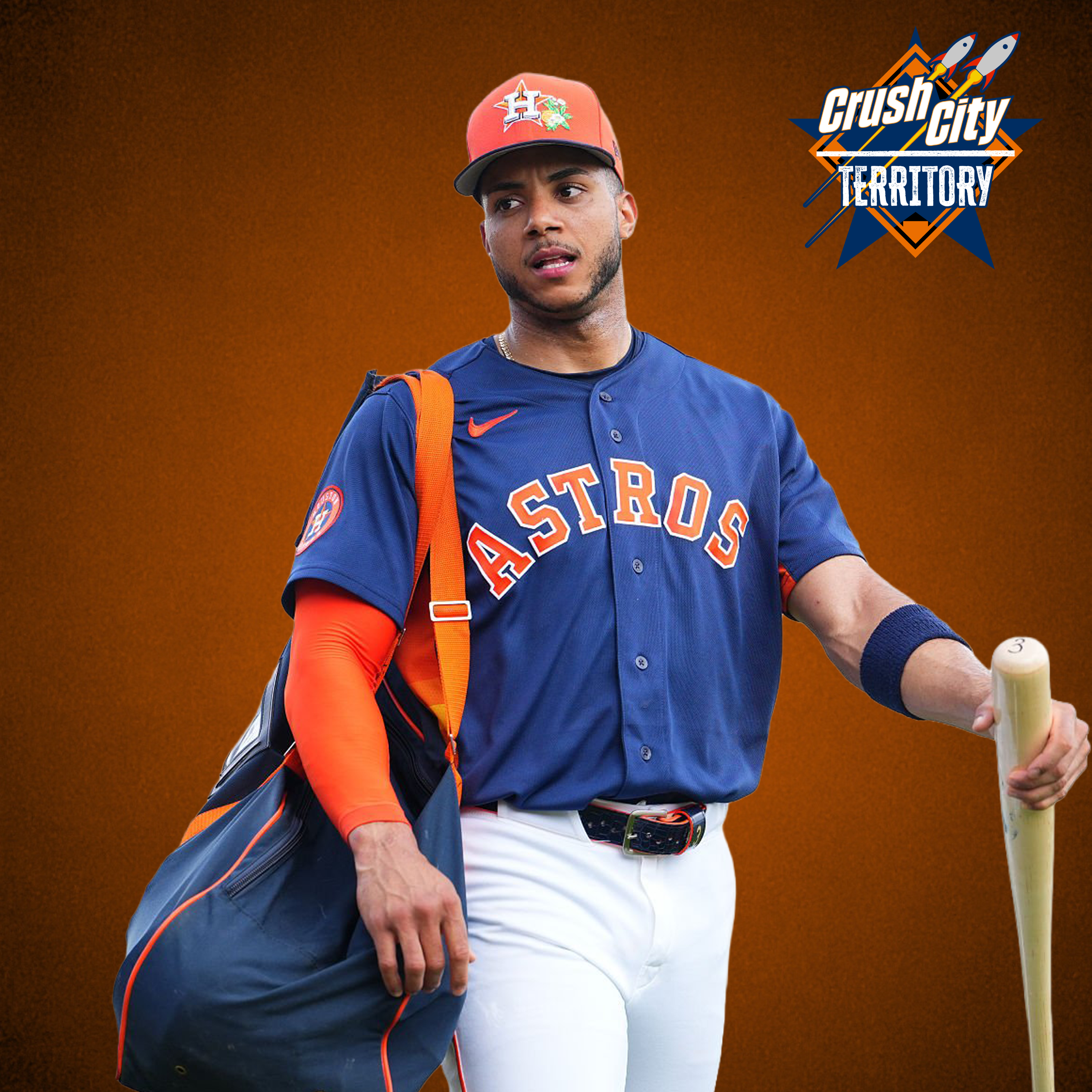 Is the Astros’ Infield Surplus Solved After Jeremy Peña’s Injury? | Crush City Territory