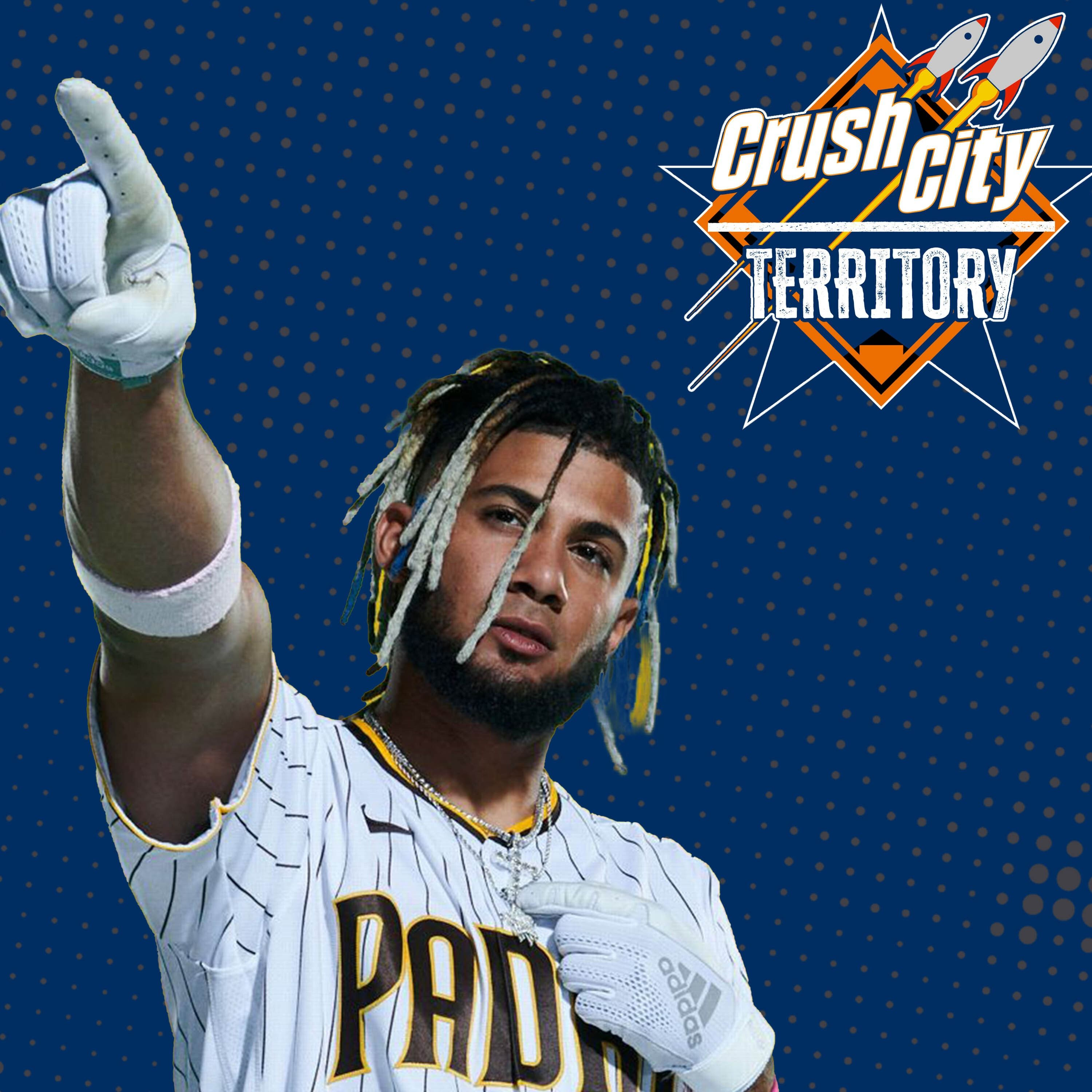 Crossover episode: Previewing Astros-Padres with Friar Territory's Kyle Glaser