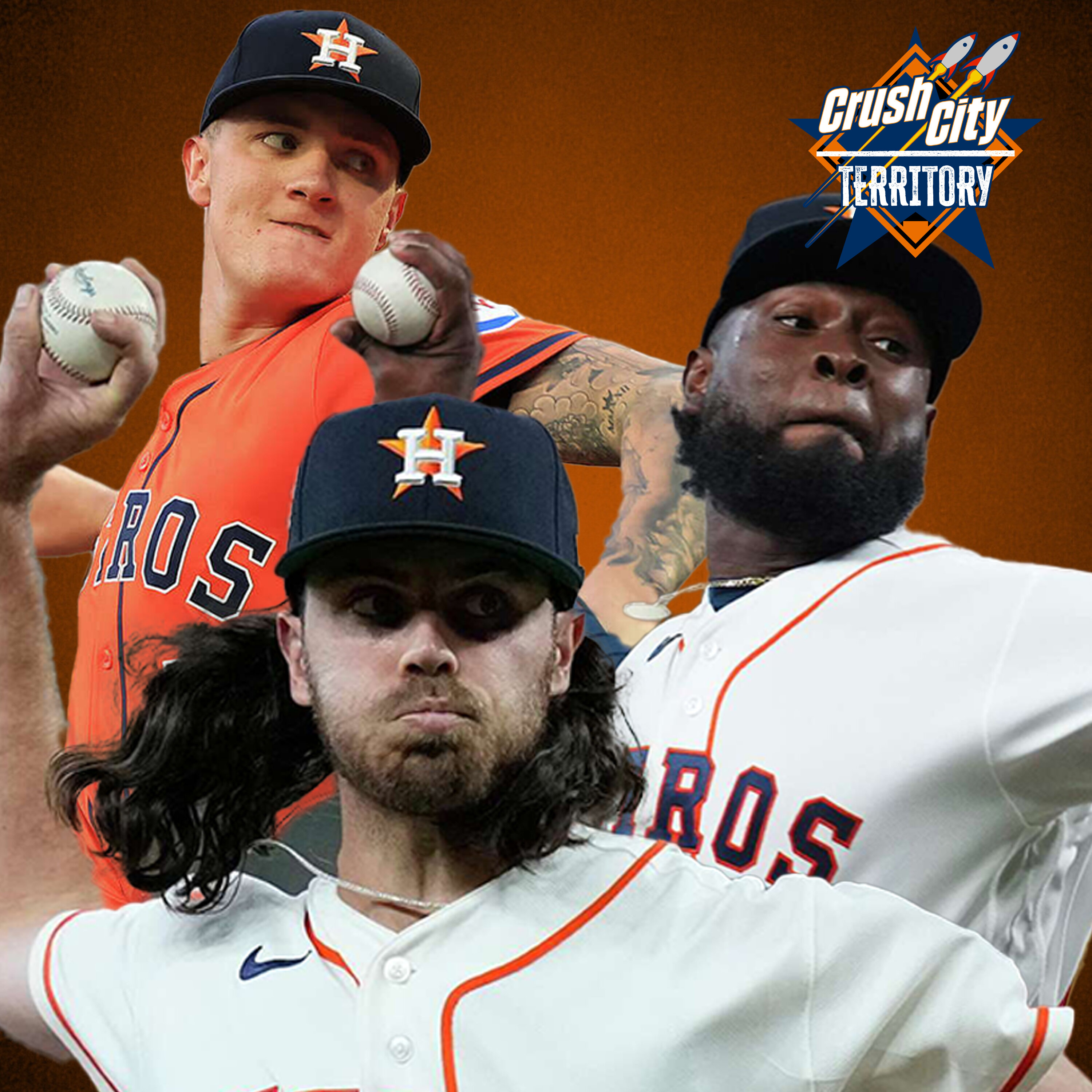 The Astros' Rotation Shakeup Is Coming episode artwork