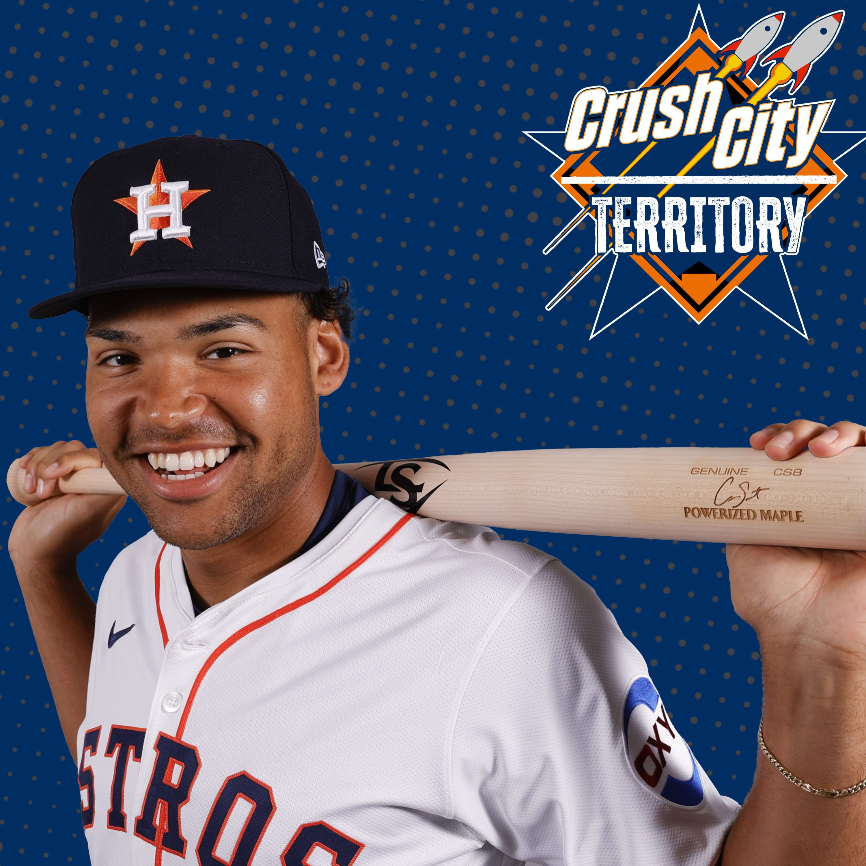 Is Cam Smith the answer in center field?