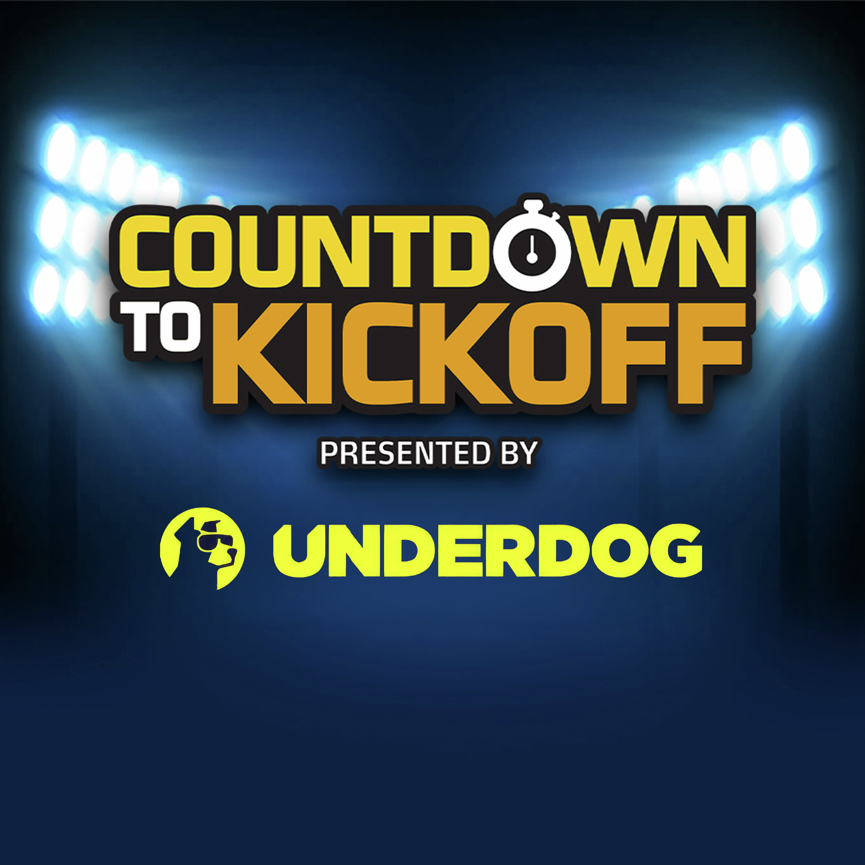 Countdown to Kickoff Presented by Underdog!