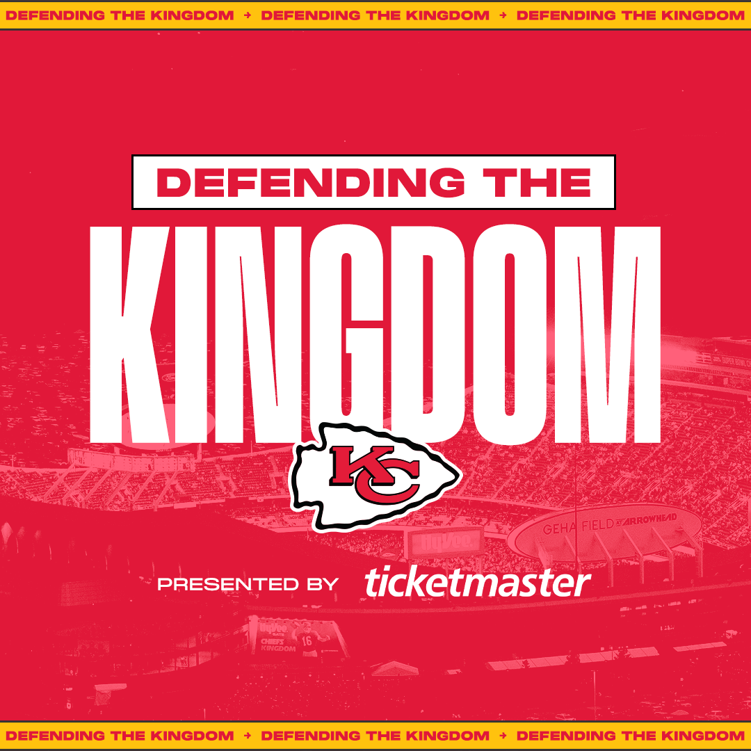 Staffing the Outposts | Chatting with Chiefs College Scouts | Defending the Kingdom 4/8