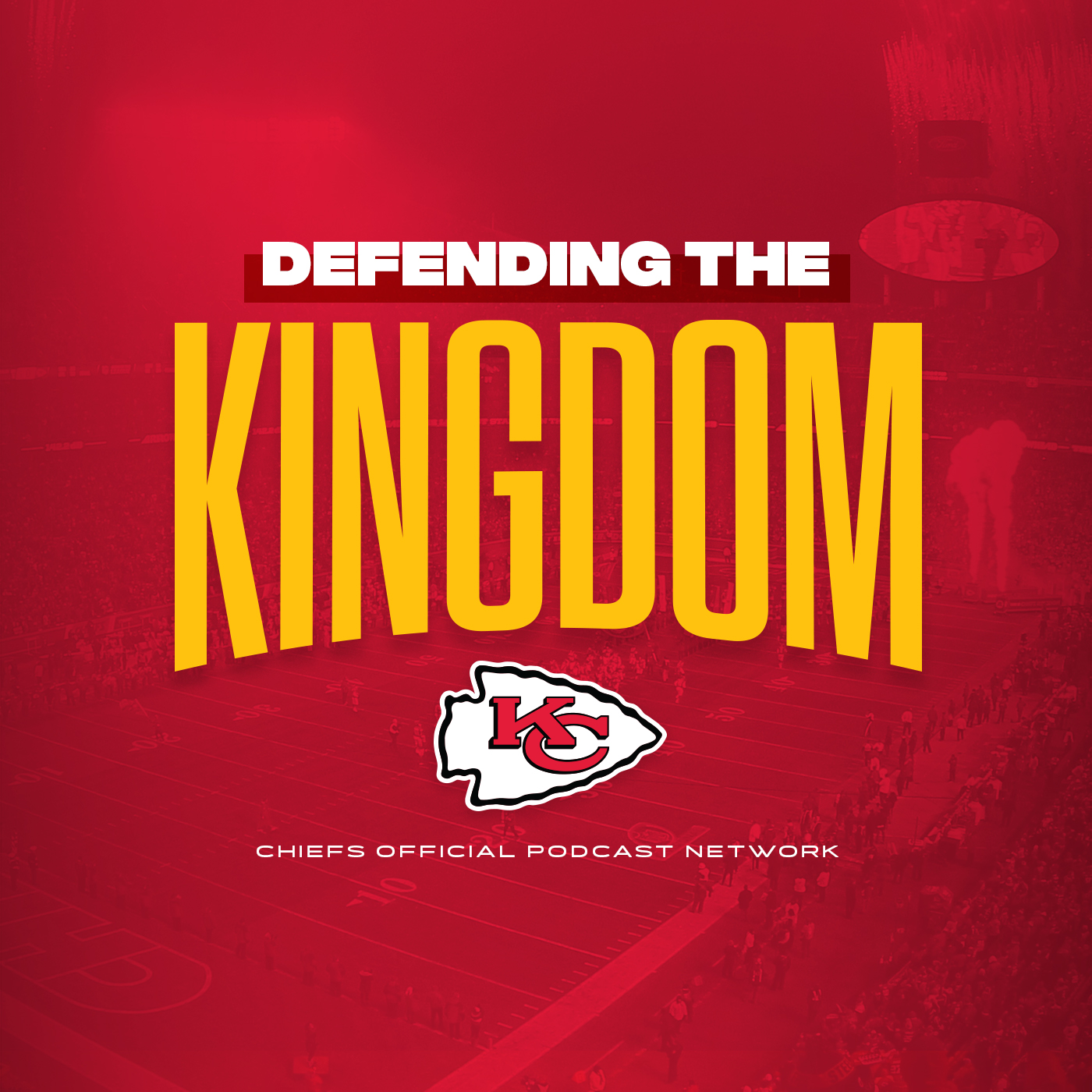 Defending The Kingdom 1/16: AND ... WE'RE BACK