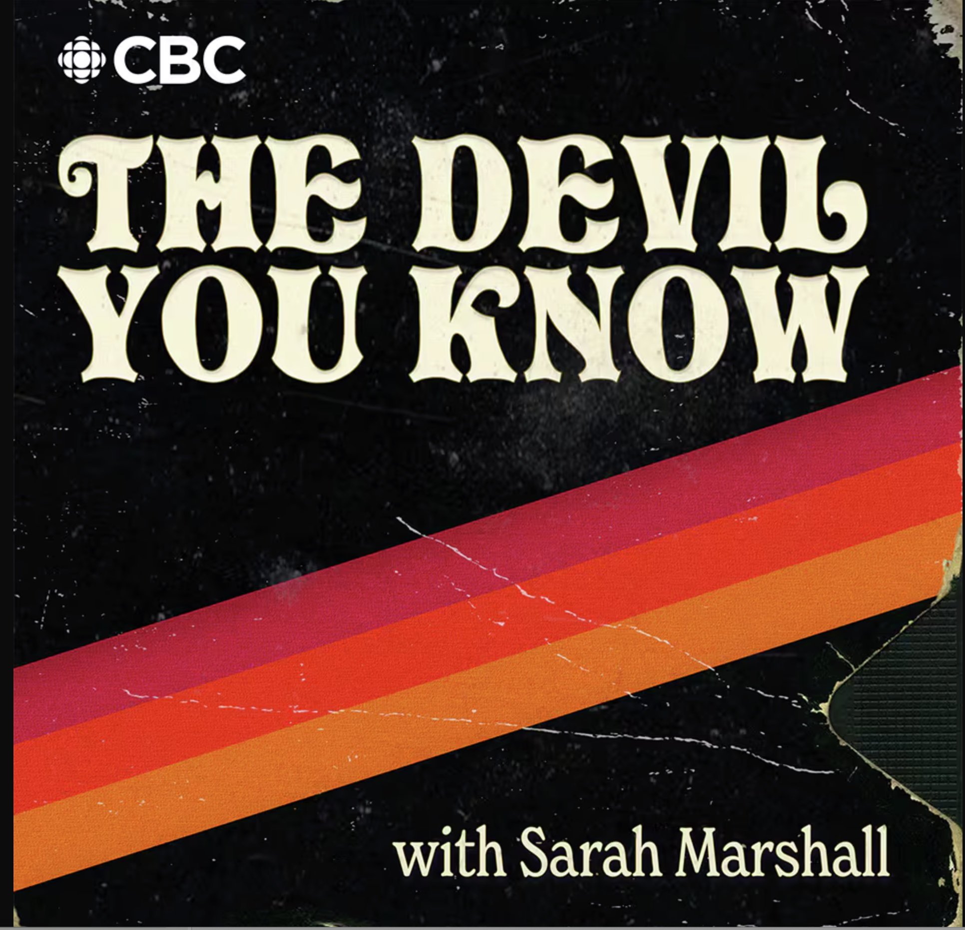 Introducing: The Devil You Know with Sarah Marshall
