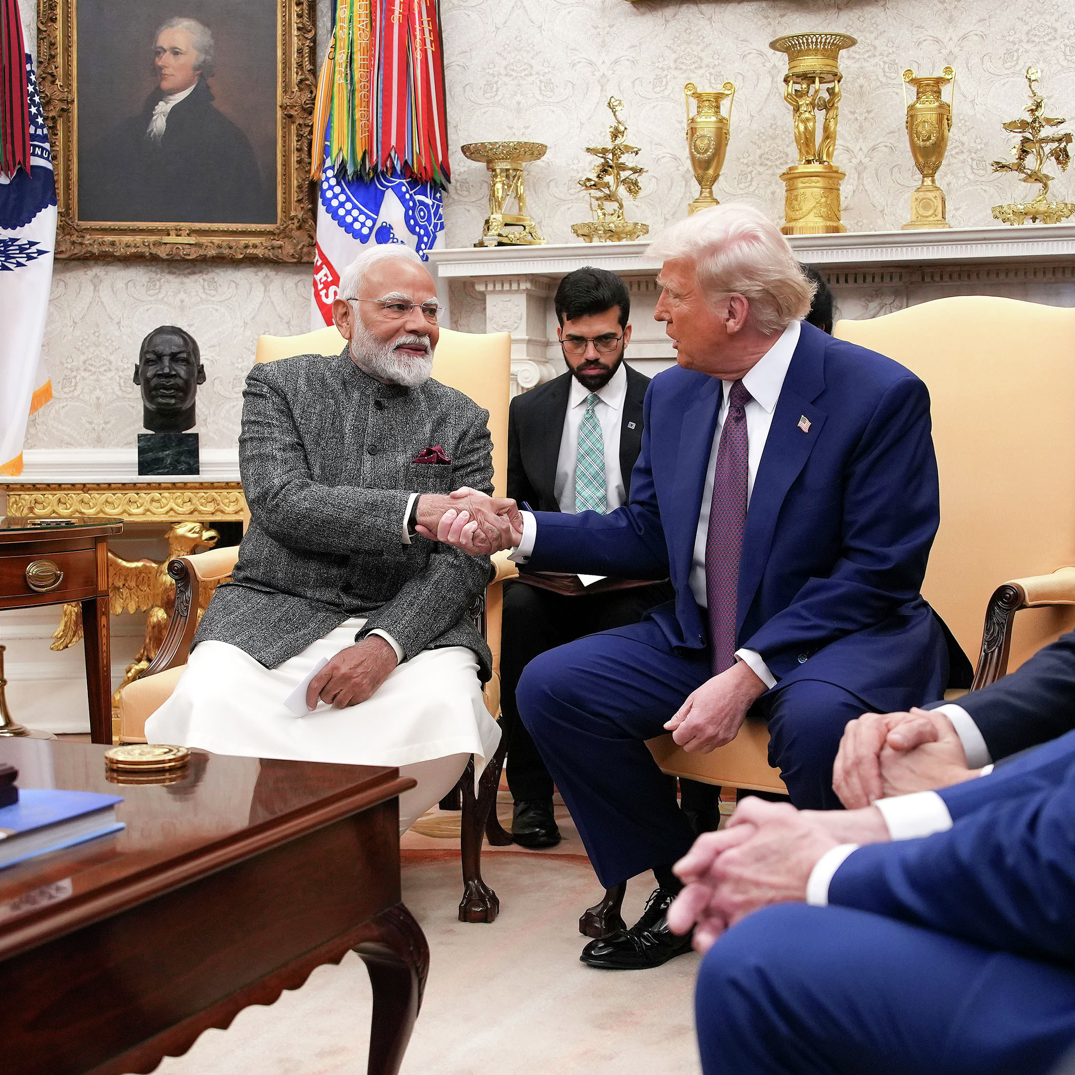 Why the US-India Trade Deal Hinges on Russian Oil