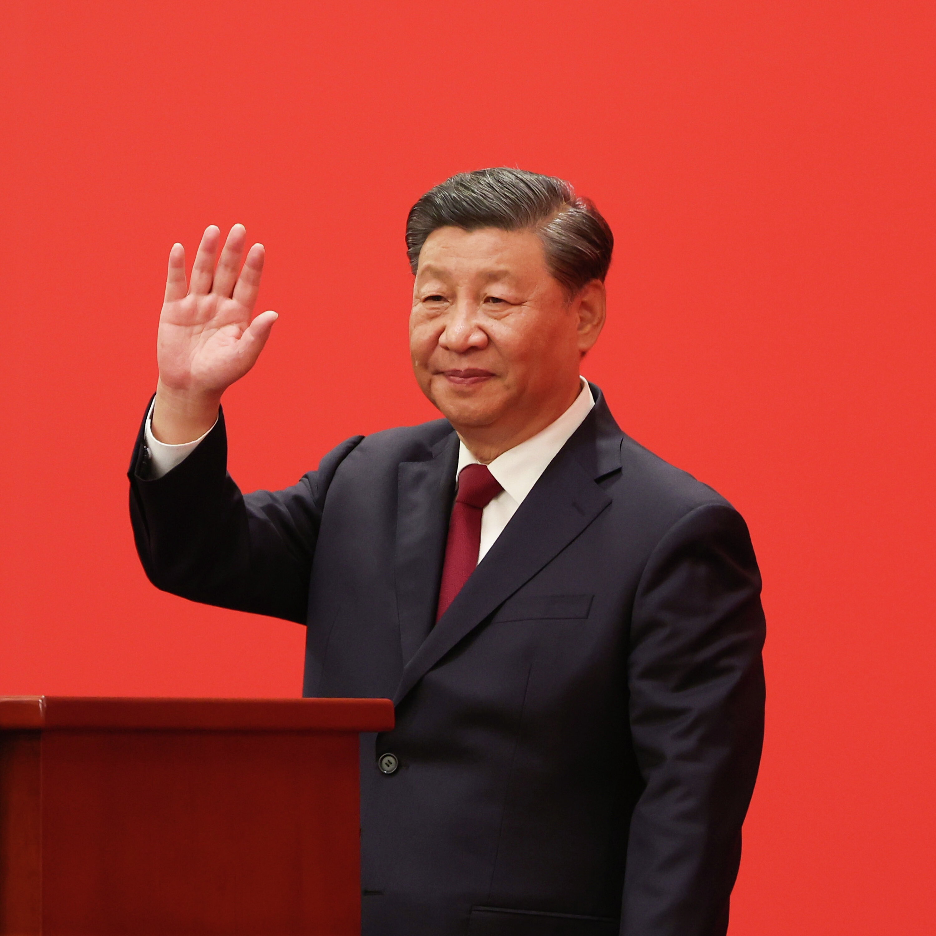 Xi’s Top Bargaining Chip Is a Trade War Game Changer